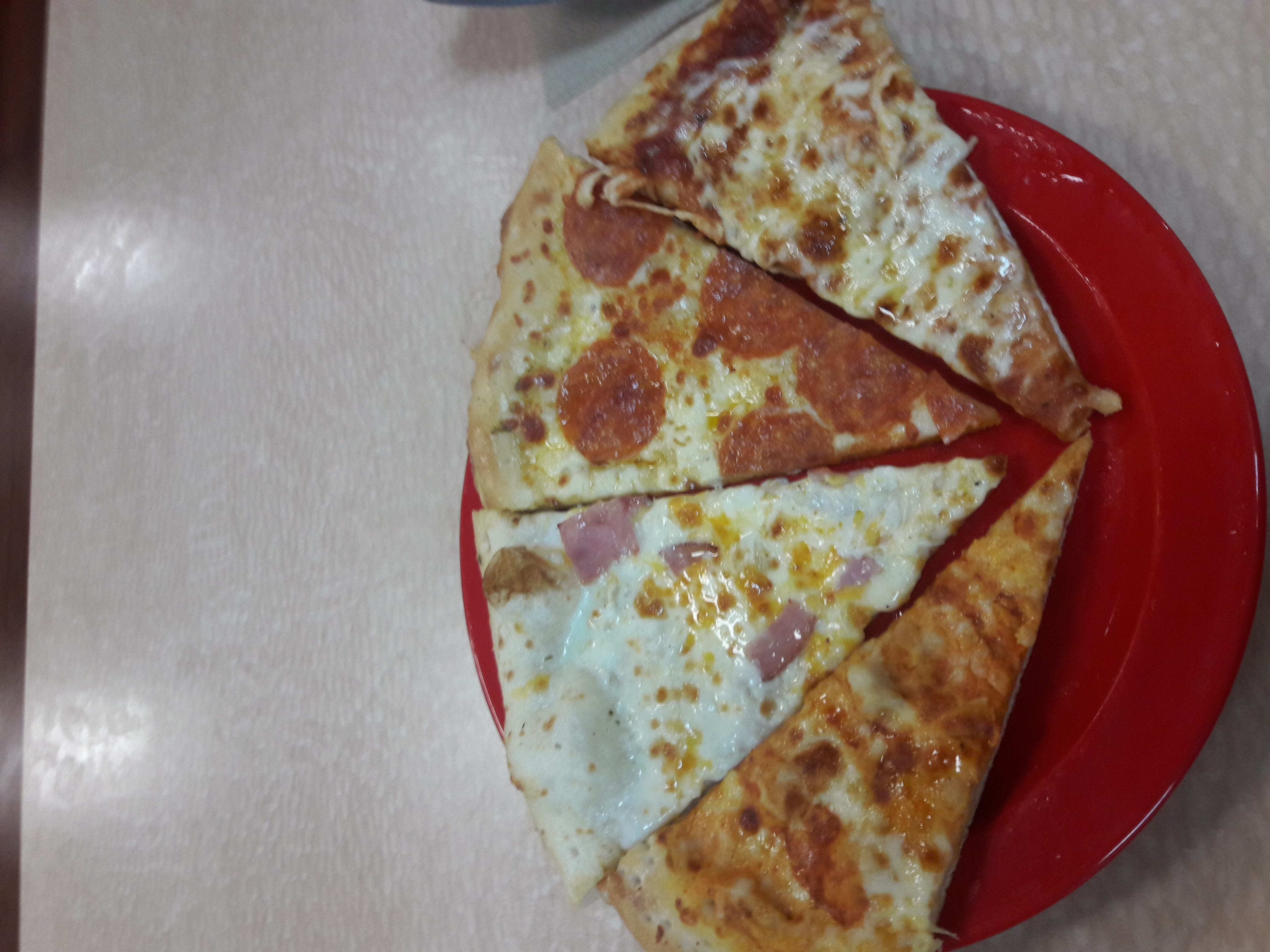 Pizza Review