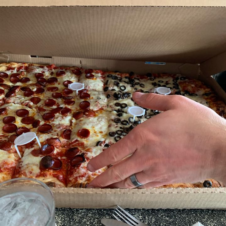 Pizza Review
