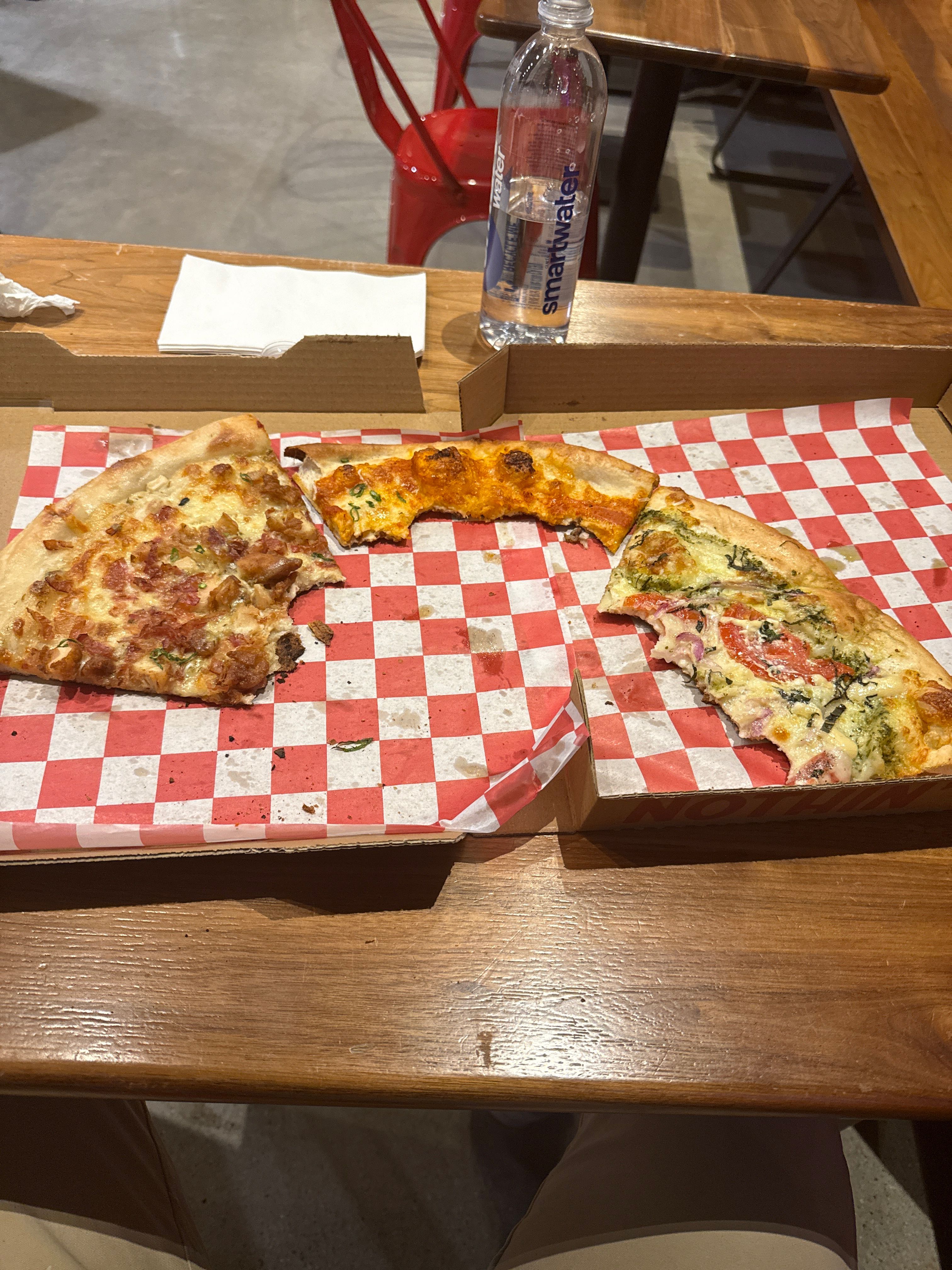 Pizza Review