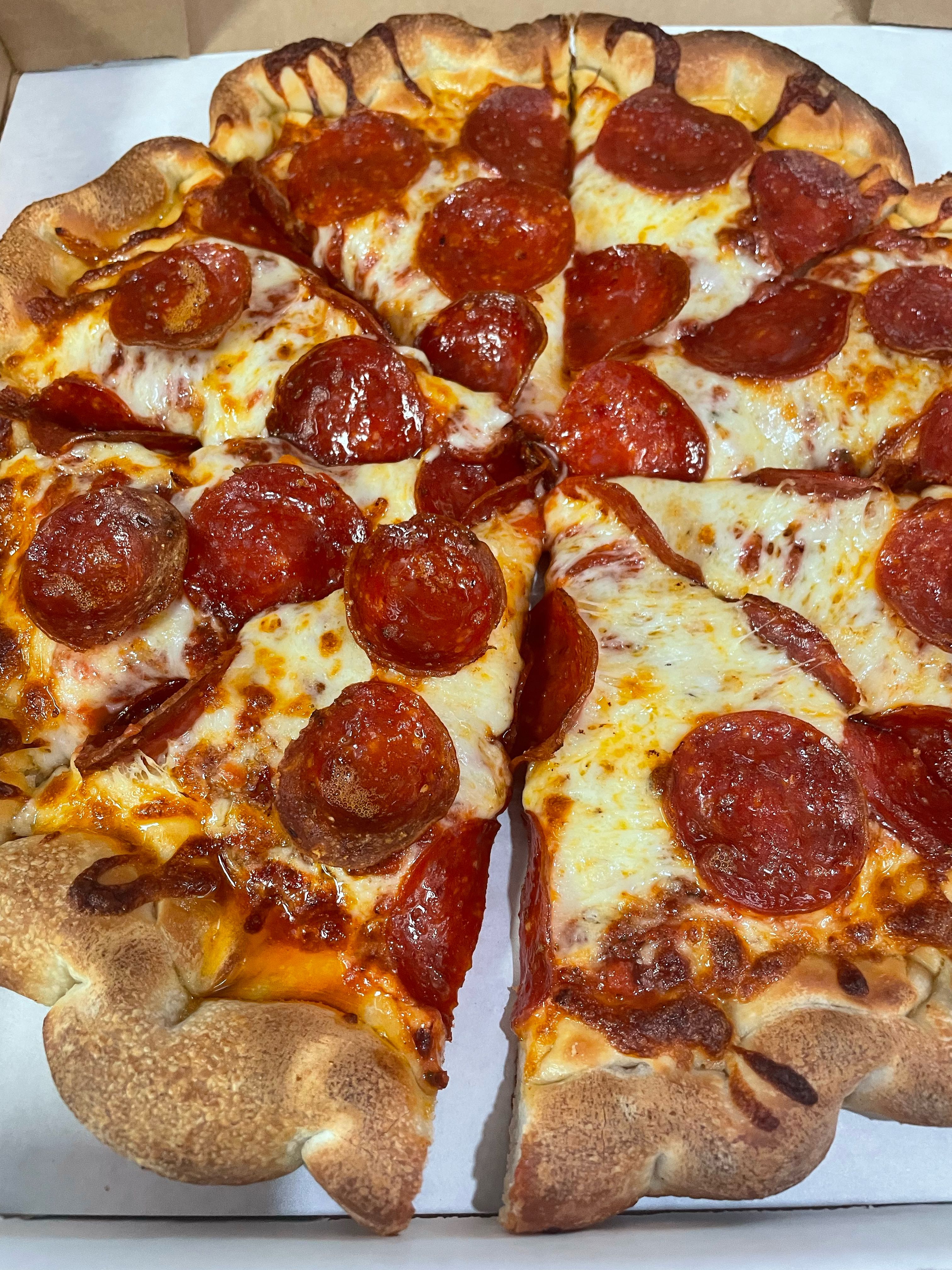 Pizza Review