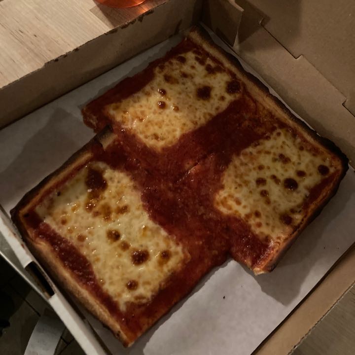 Pizza Review