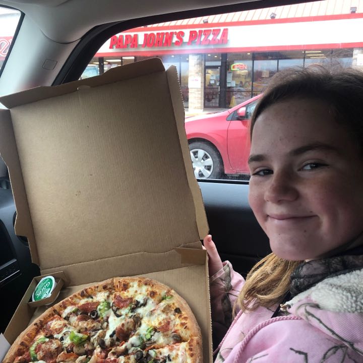Pizza Review
