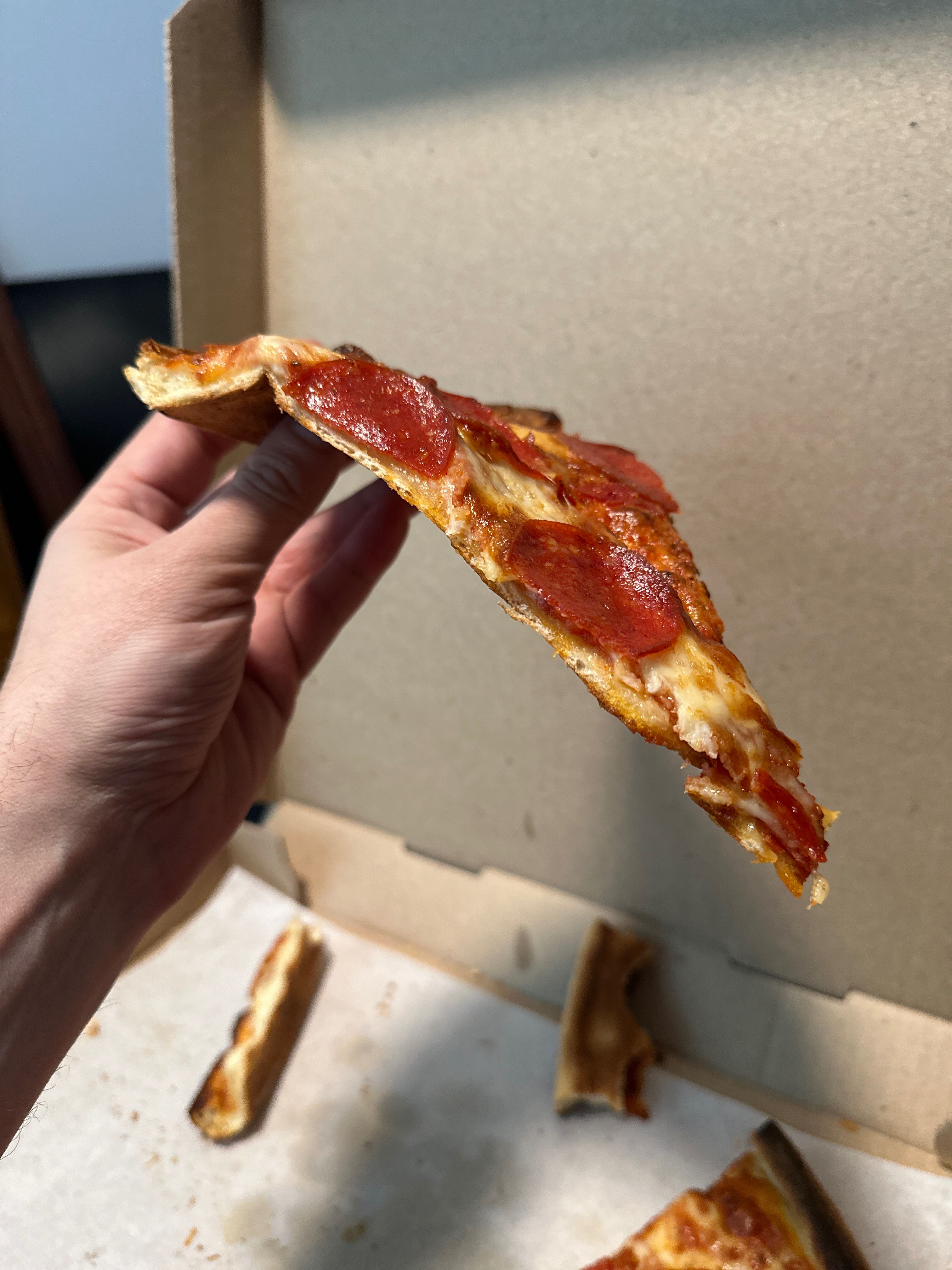 Pizza Review