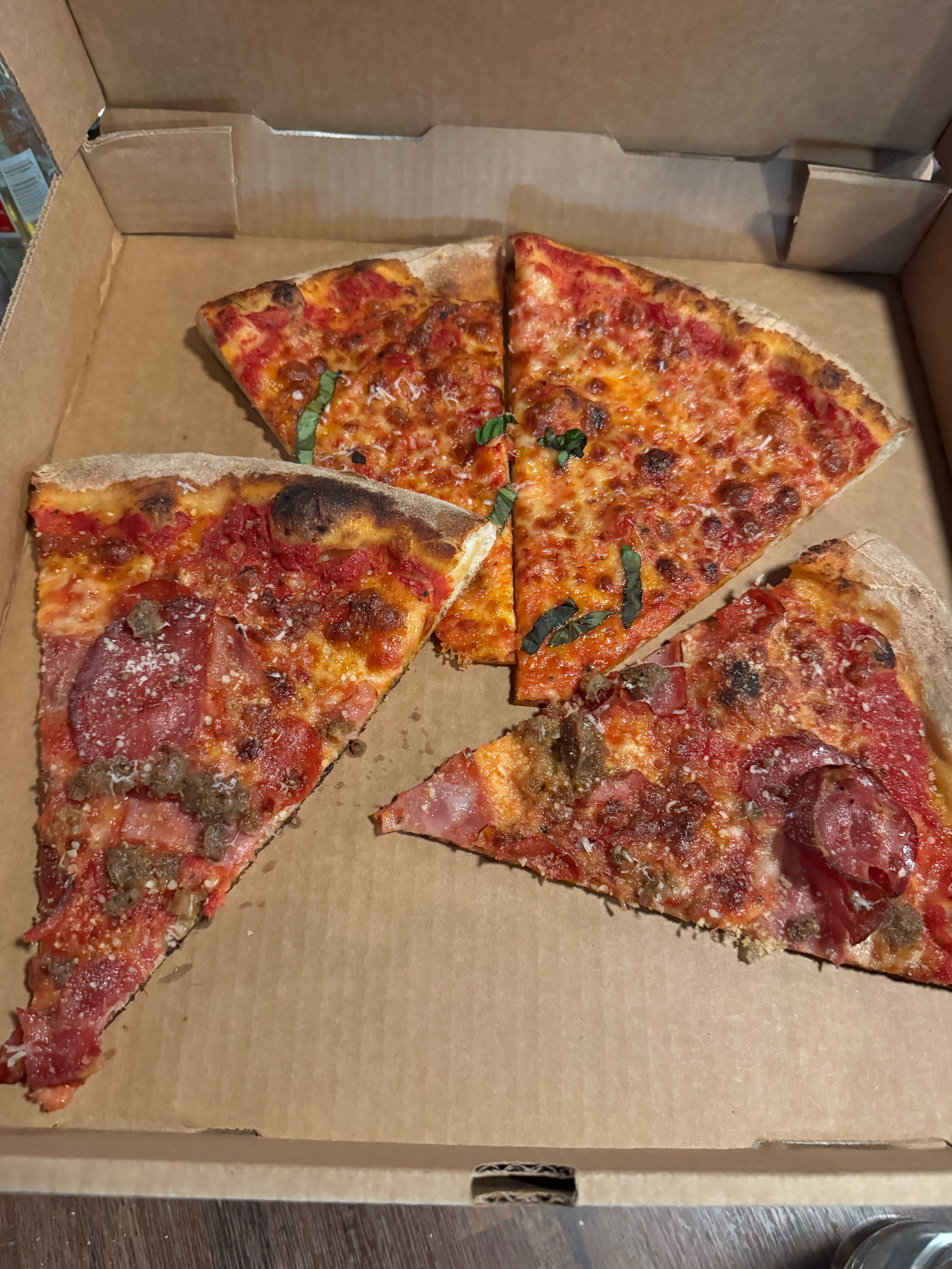 Pizza Review