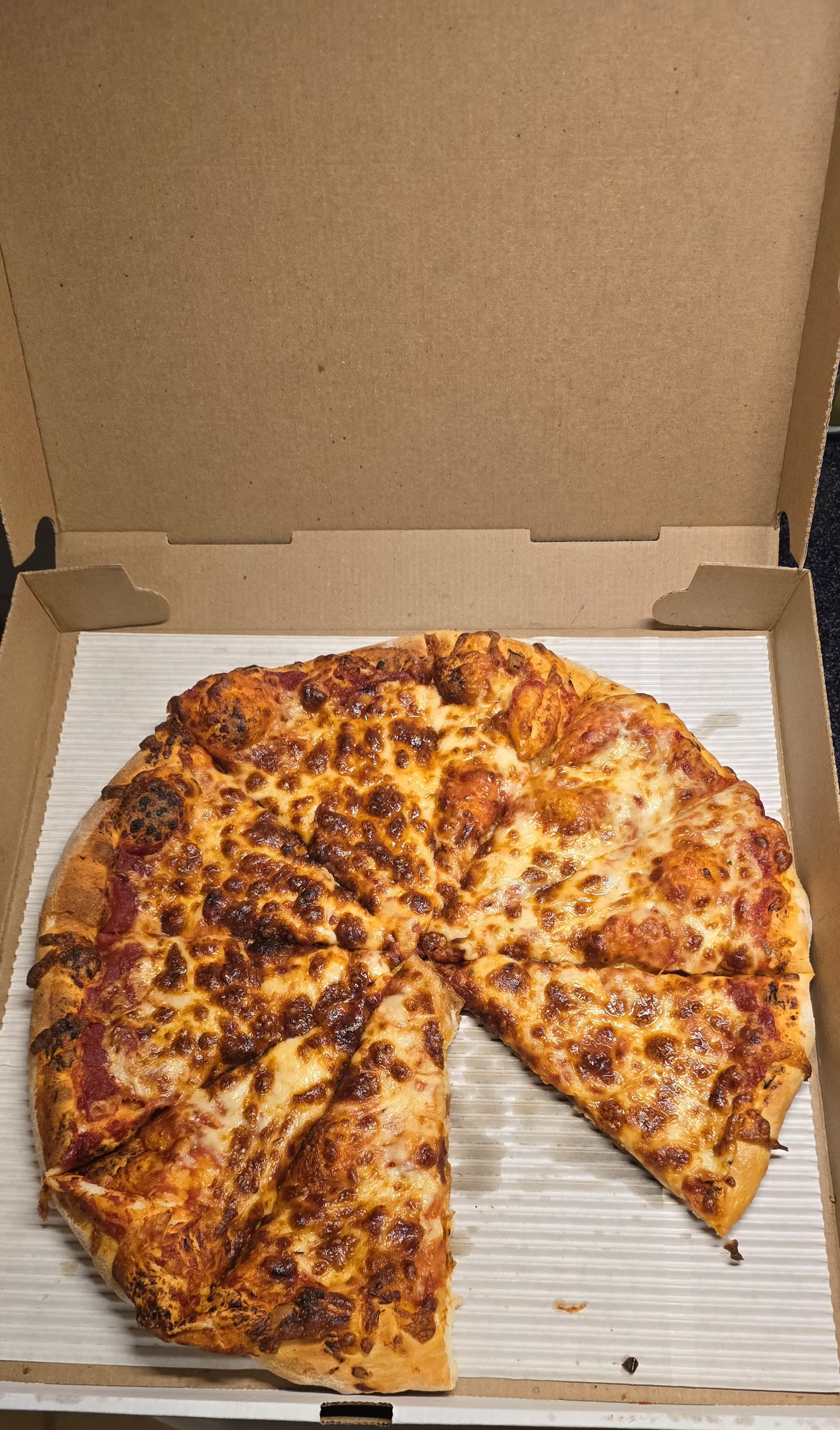 Pizza Review