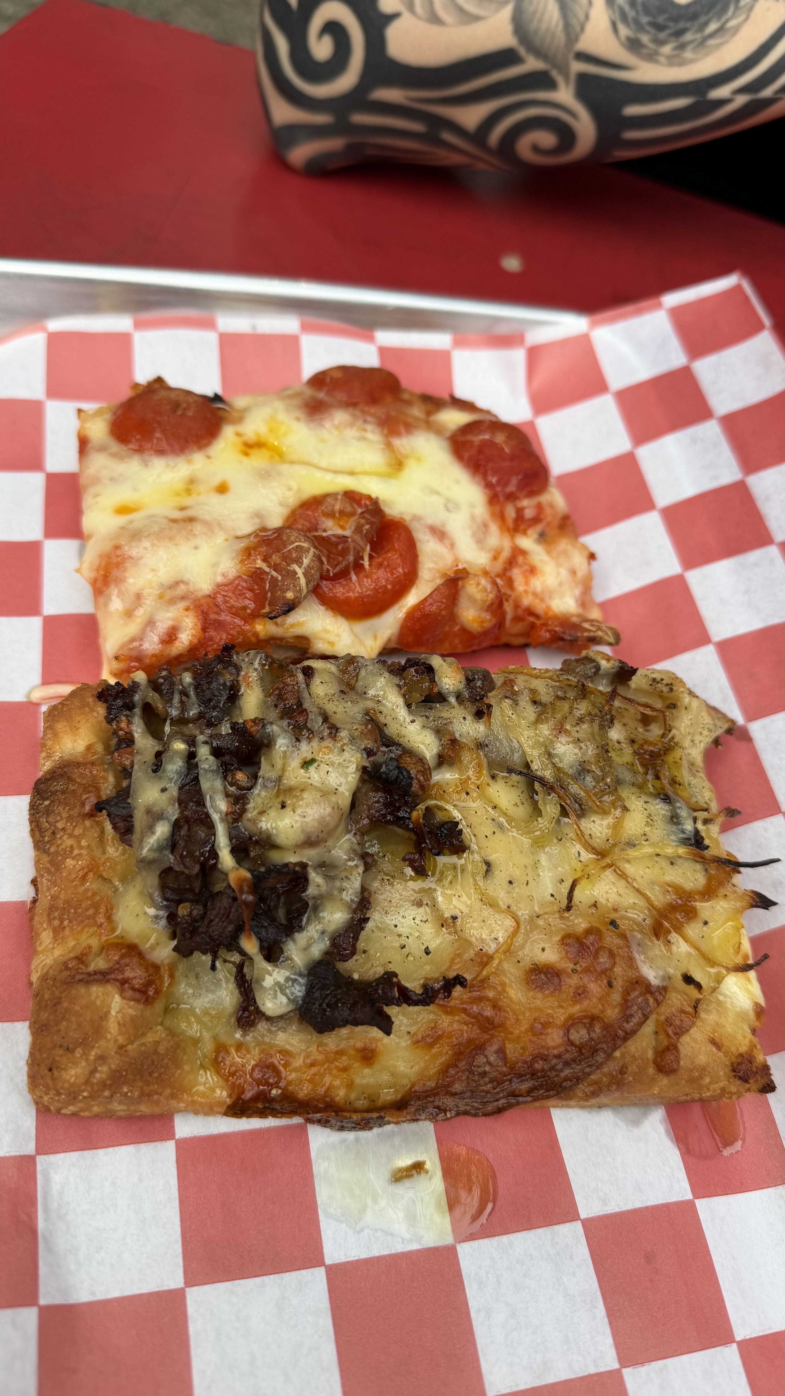Pizza Review