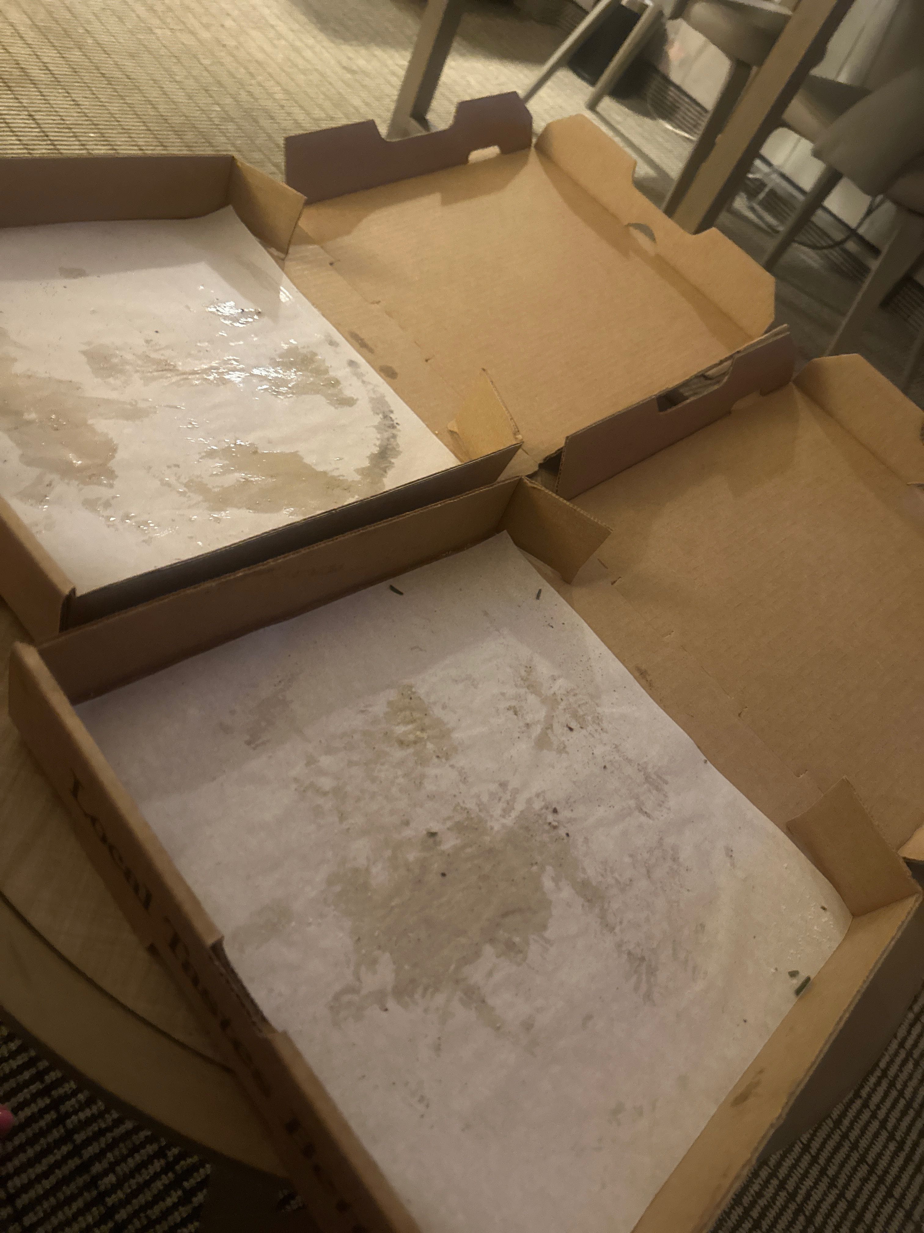 Pizza Review