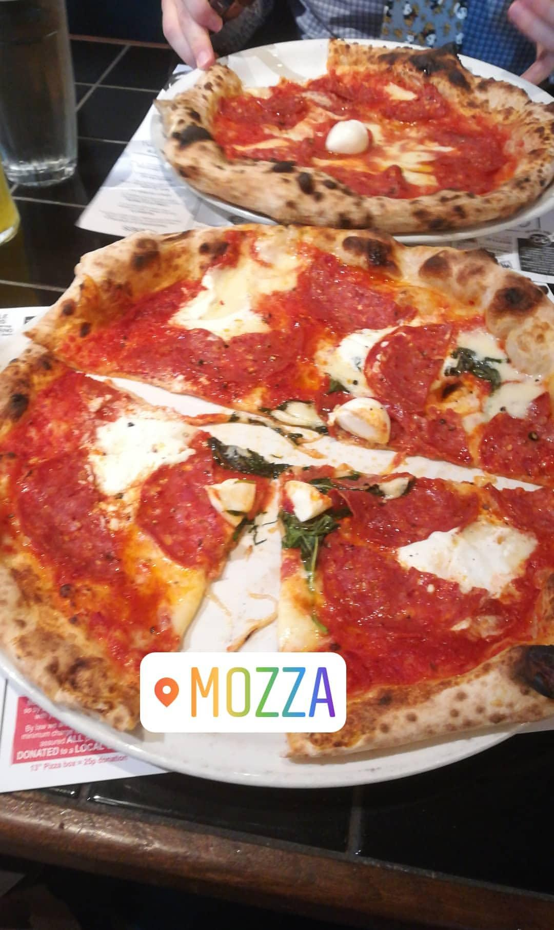 Pizza Review