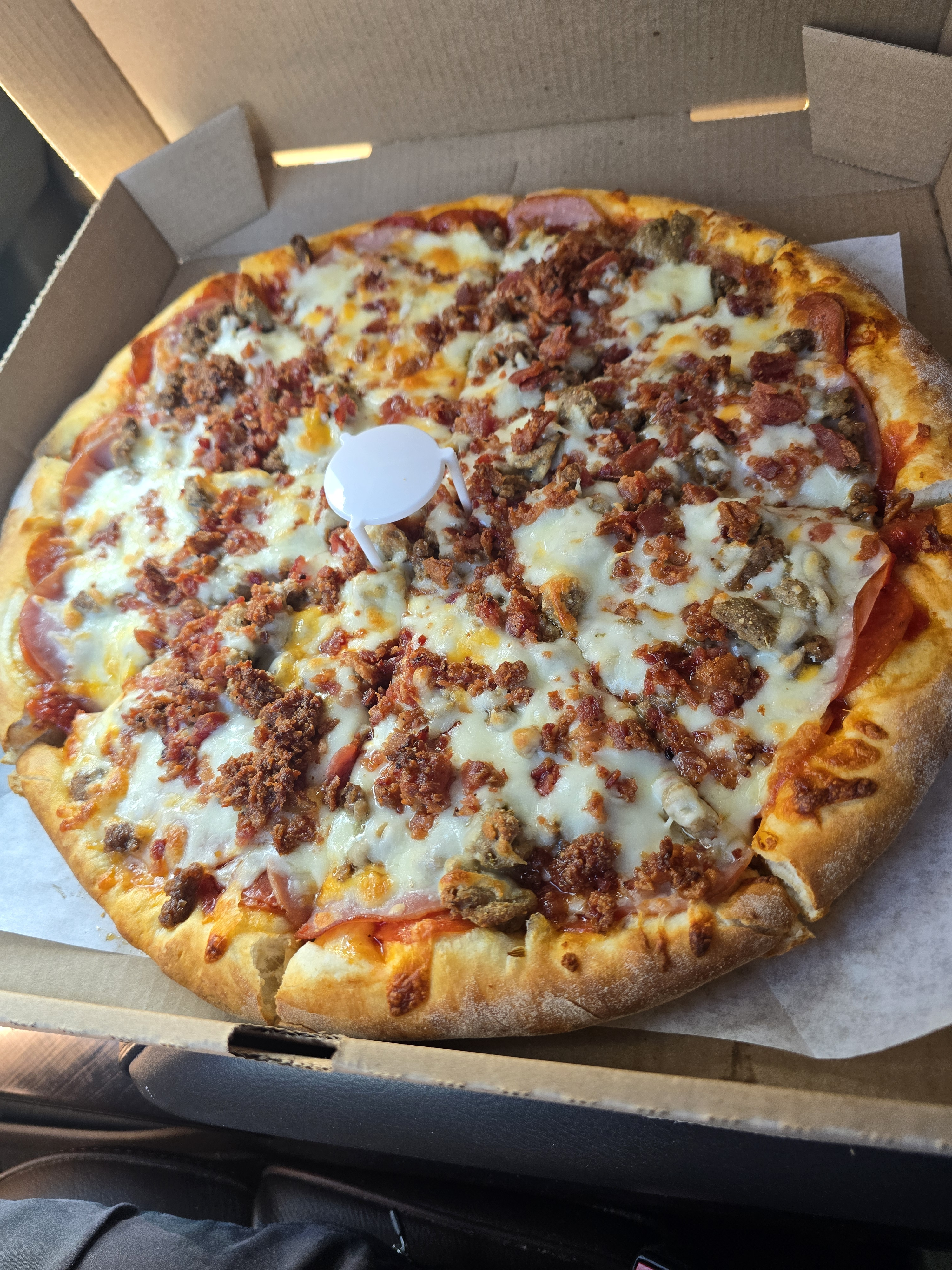 Pizza Review