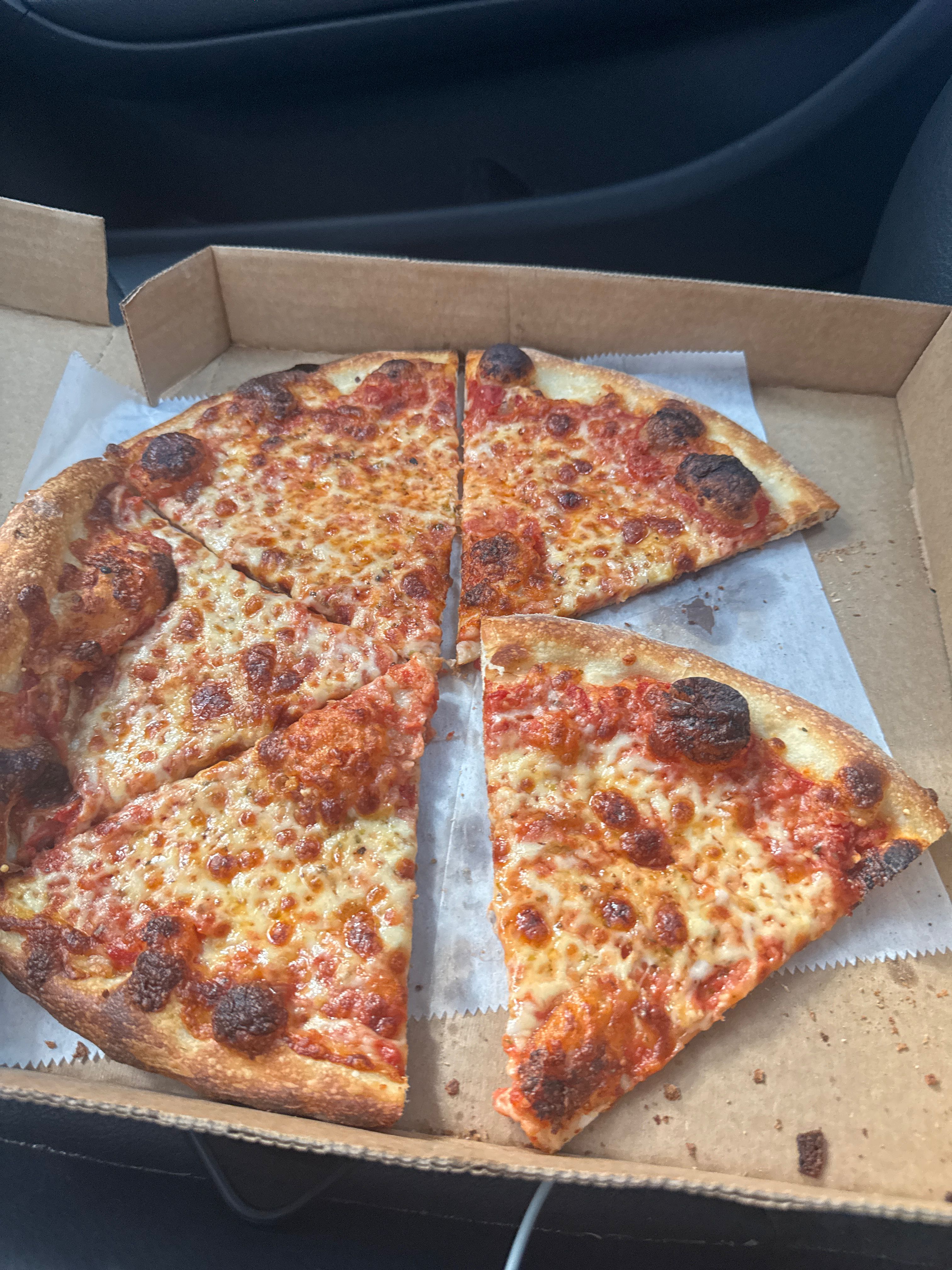 Pizza Review