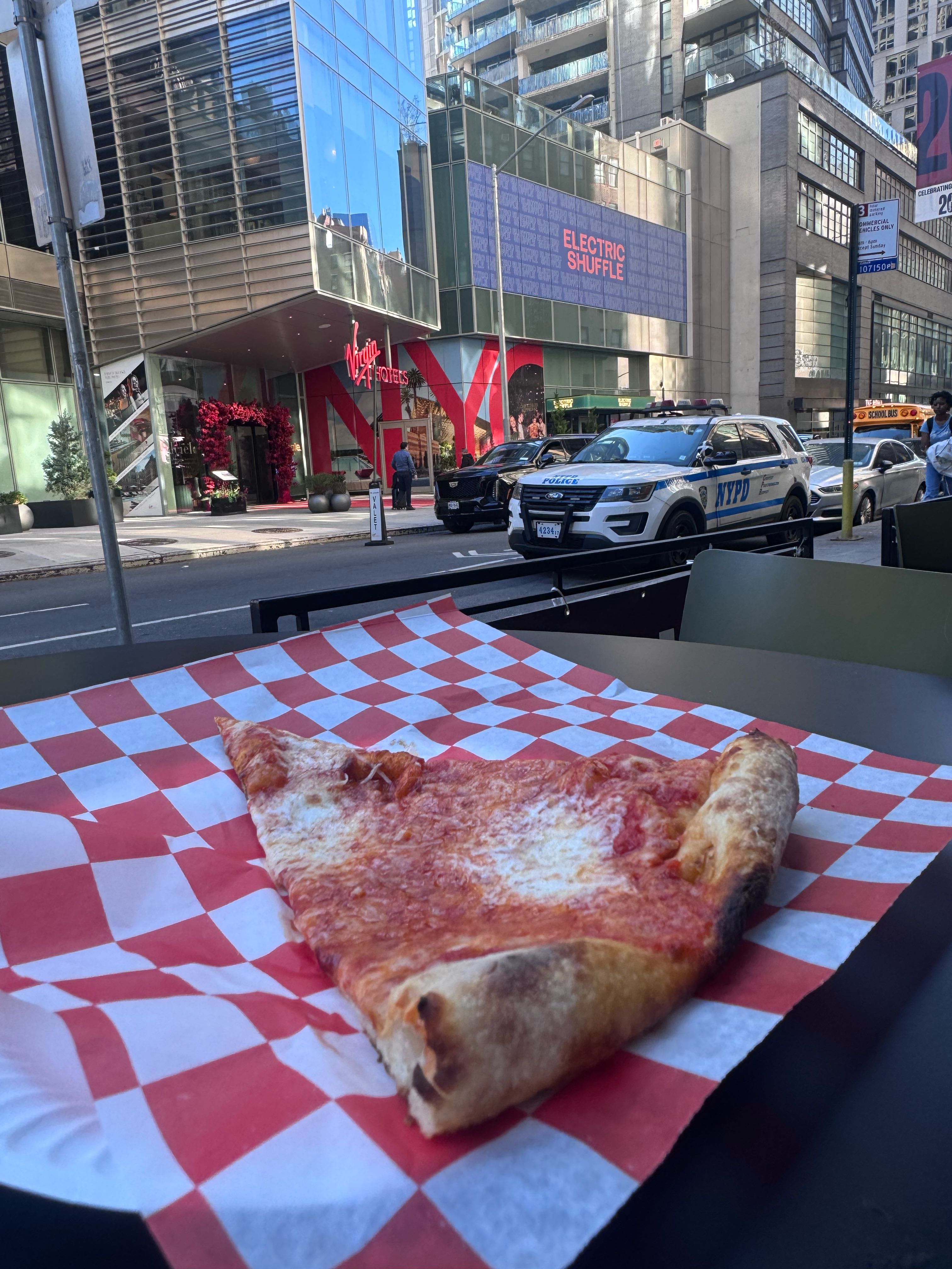 Pizza Review