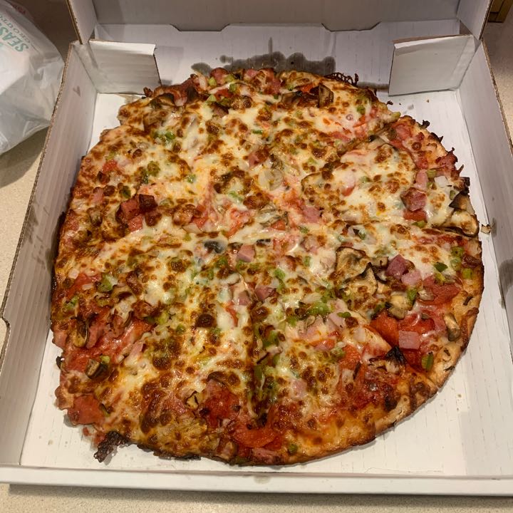 Pizza Review