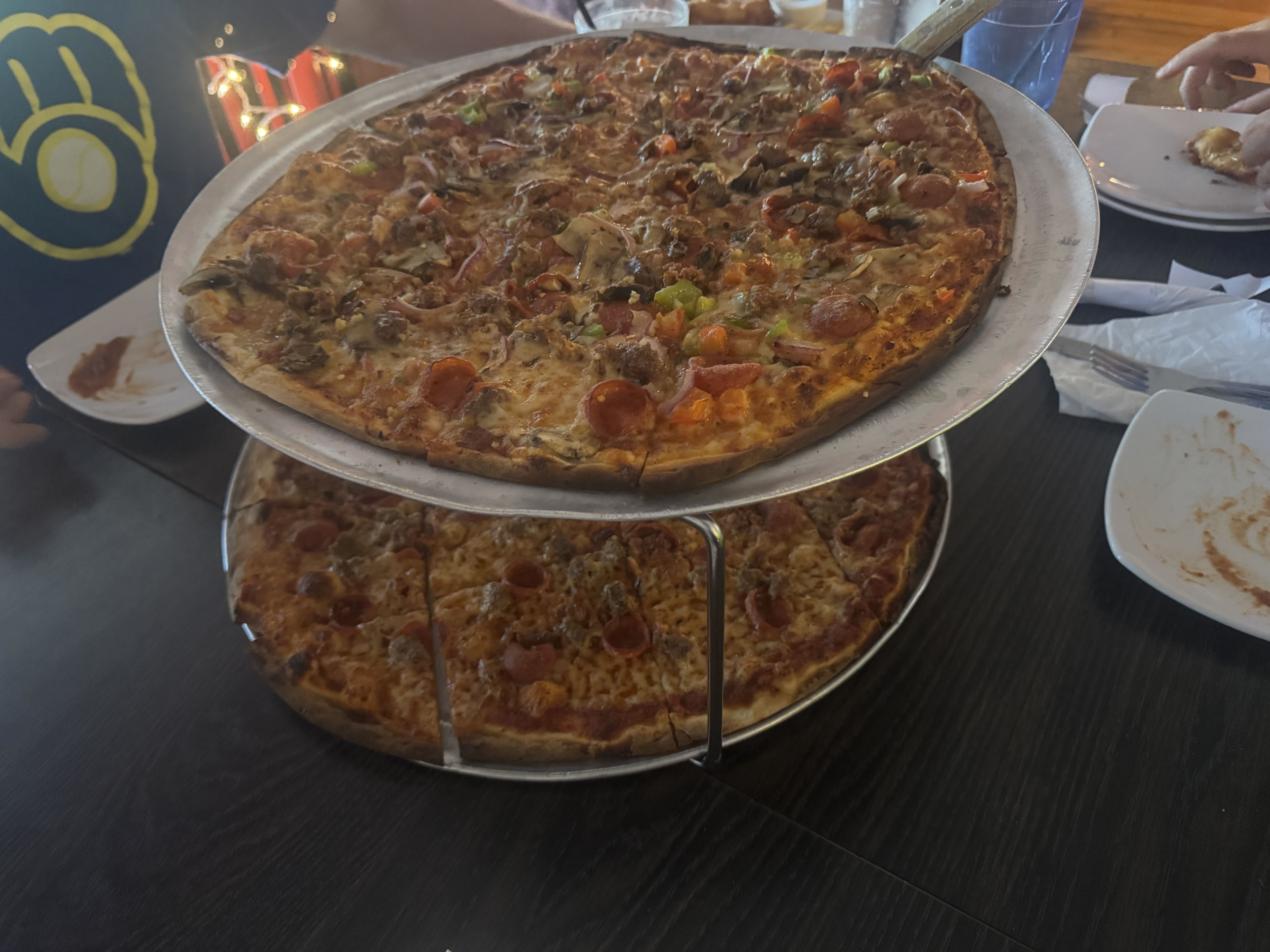 Pizza Review