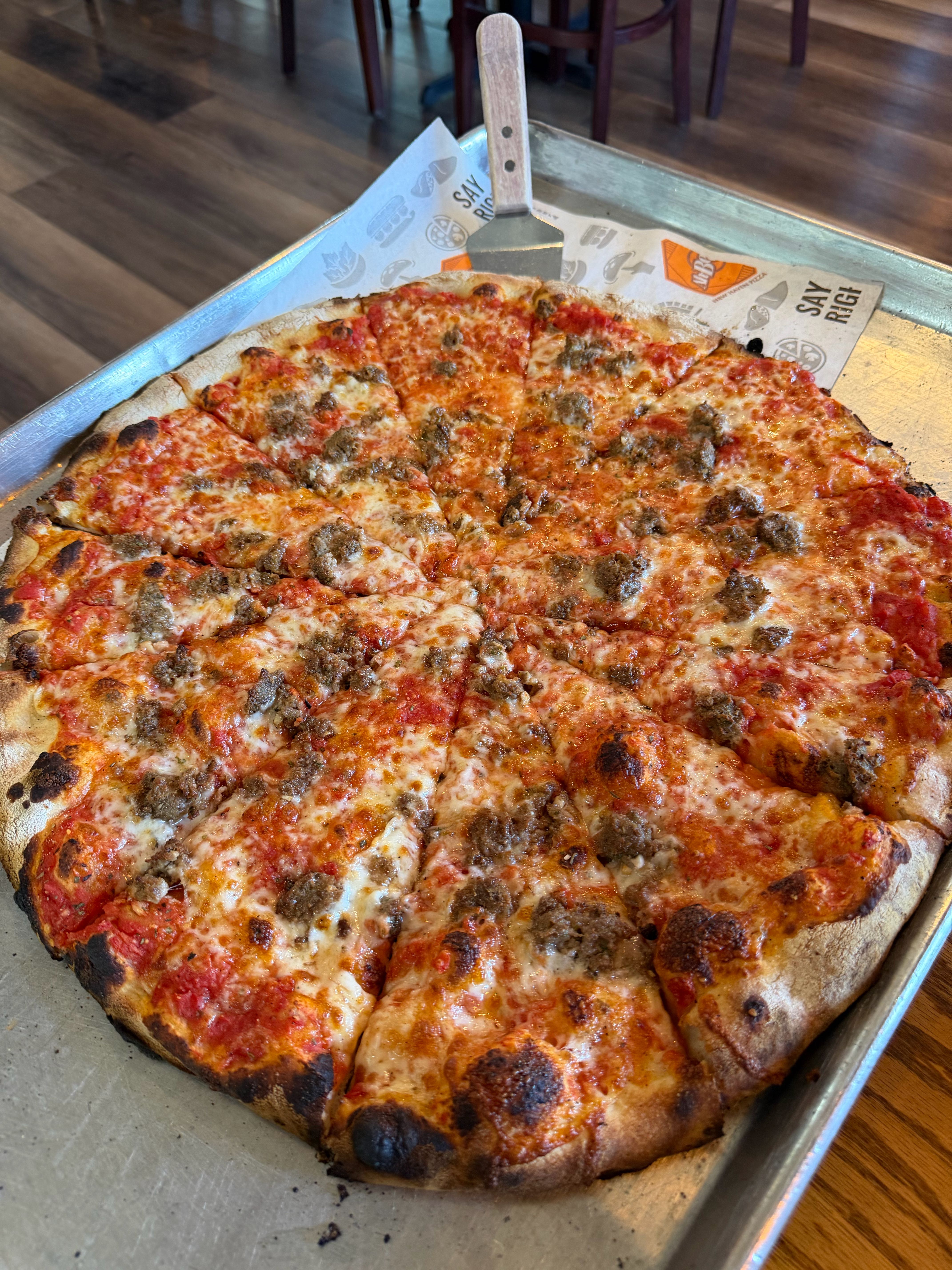Pizza Review