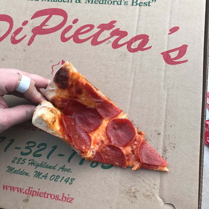 Pizza Review