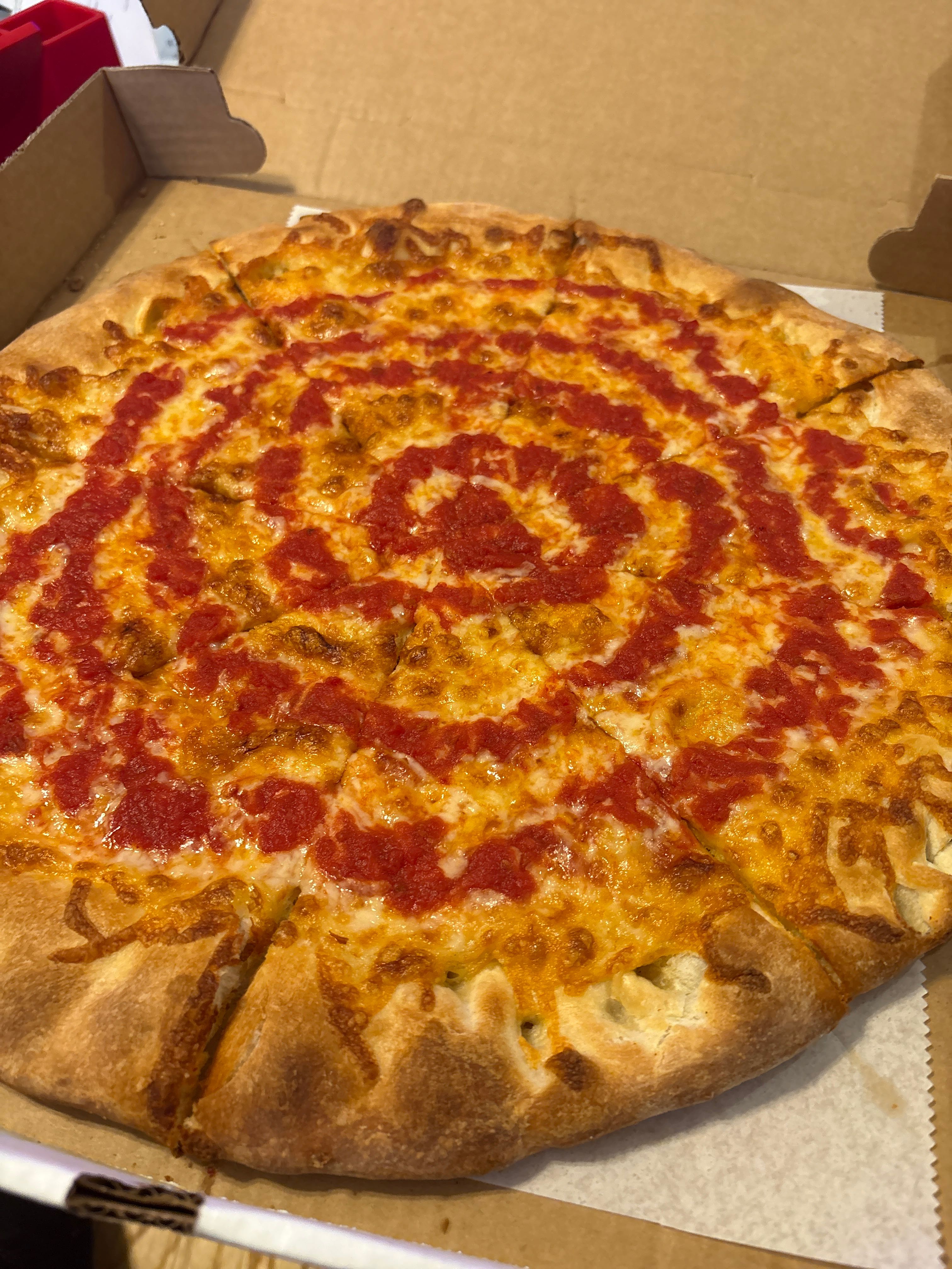 Pizza Review
