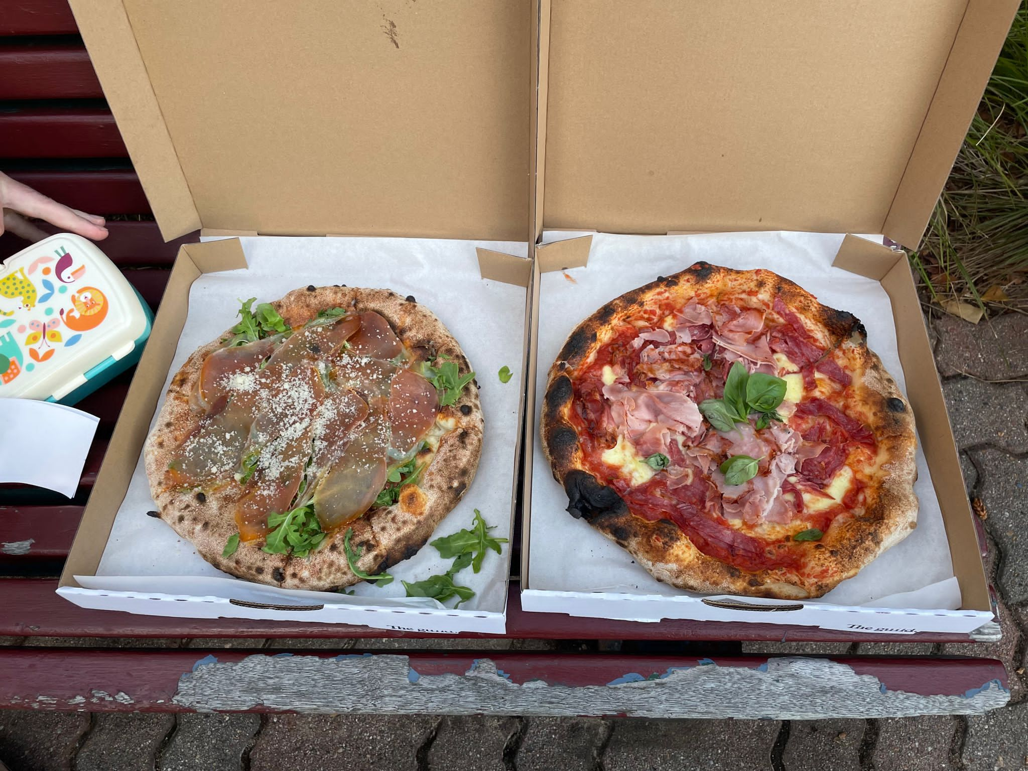 Pizza Review