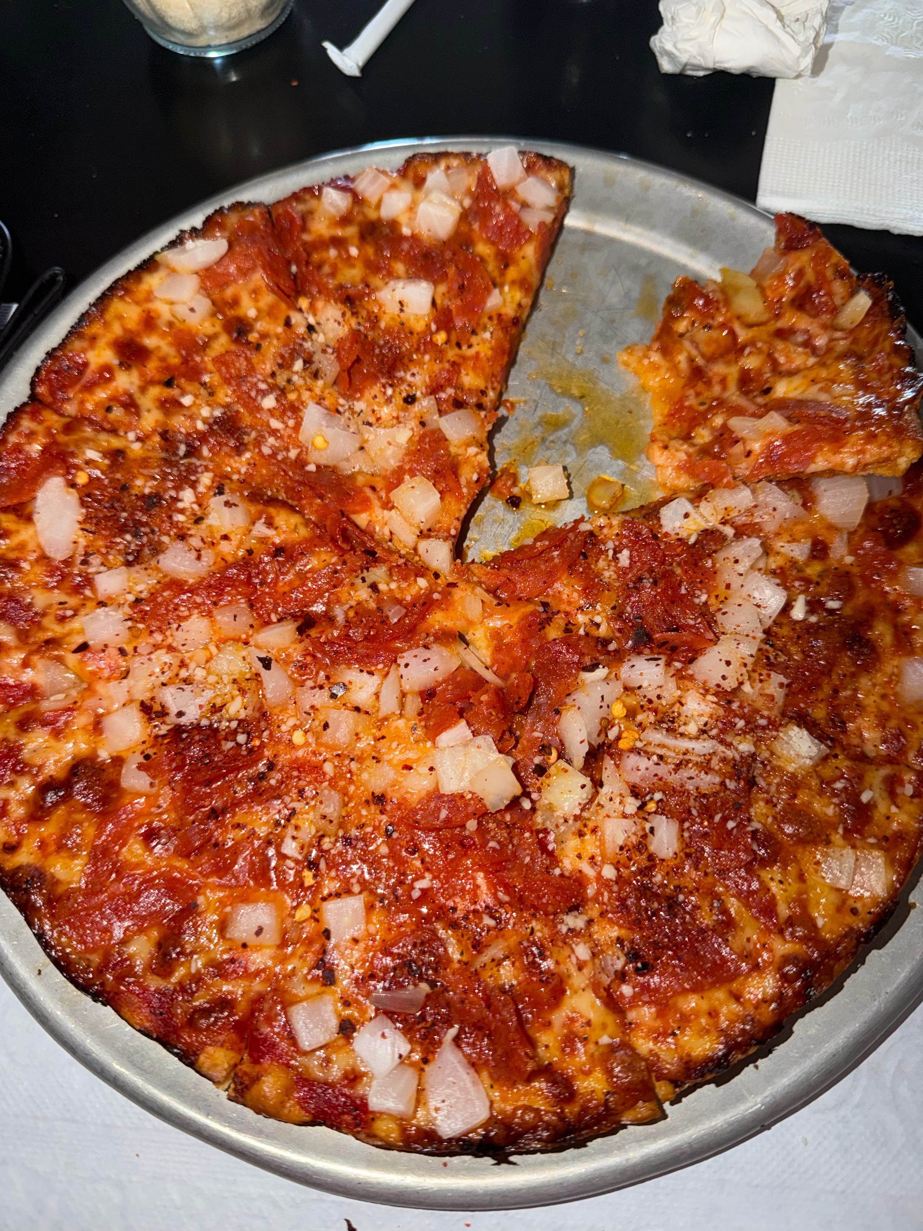 Pizza Review
