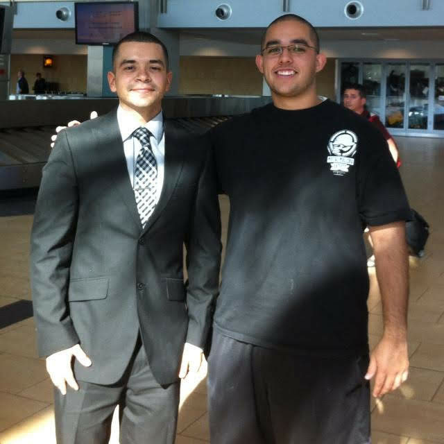 enrique.enriquez jr on One Bite Pizza App