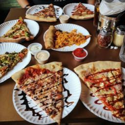 e_doublecheese on One Bite Pizza App