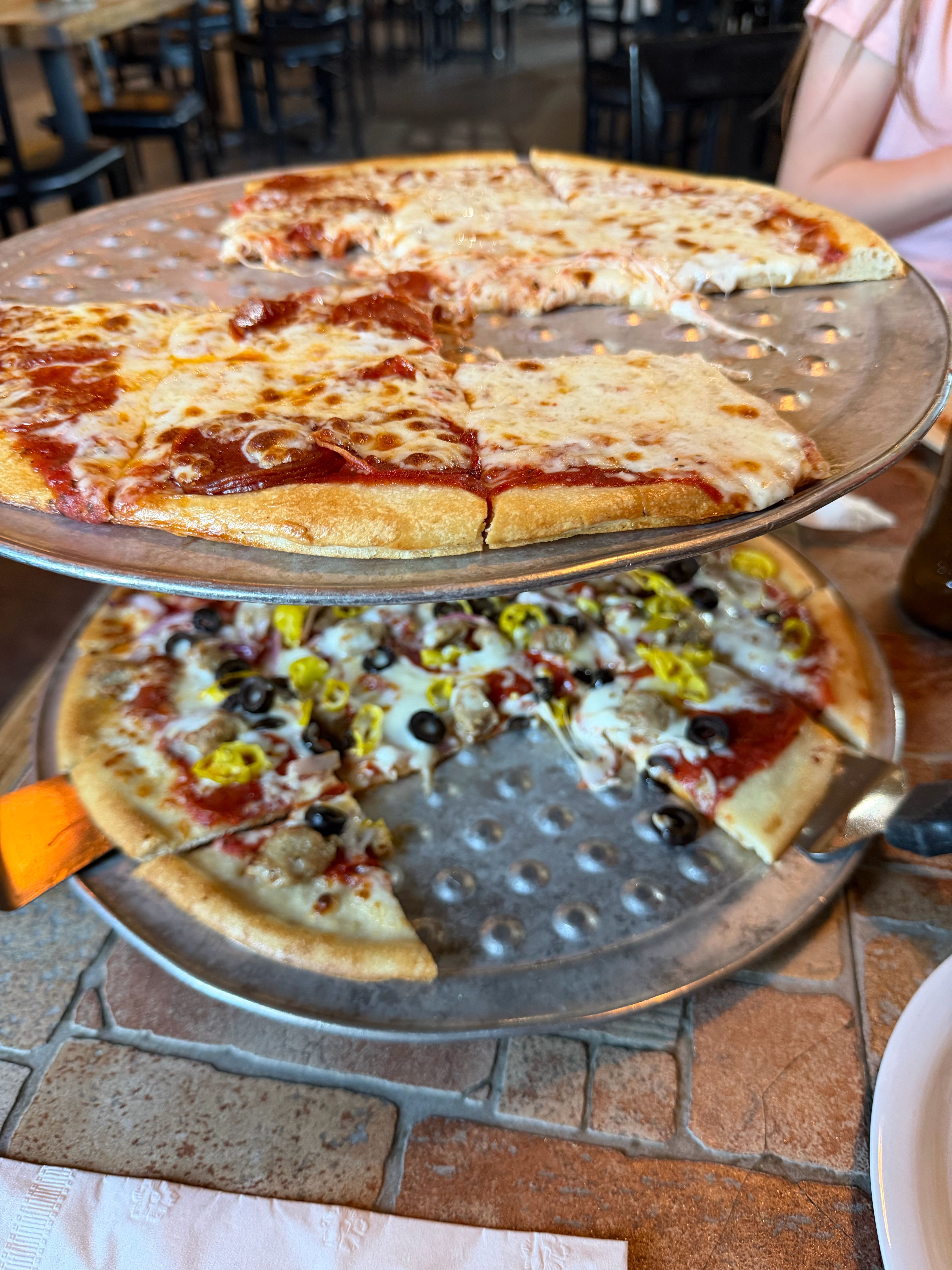 Pizza Review