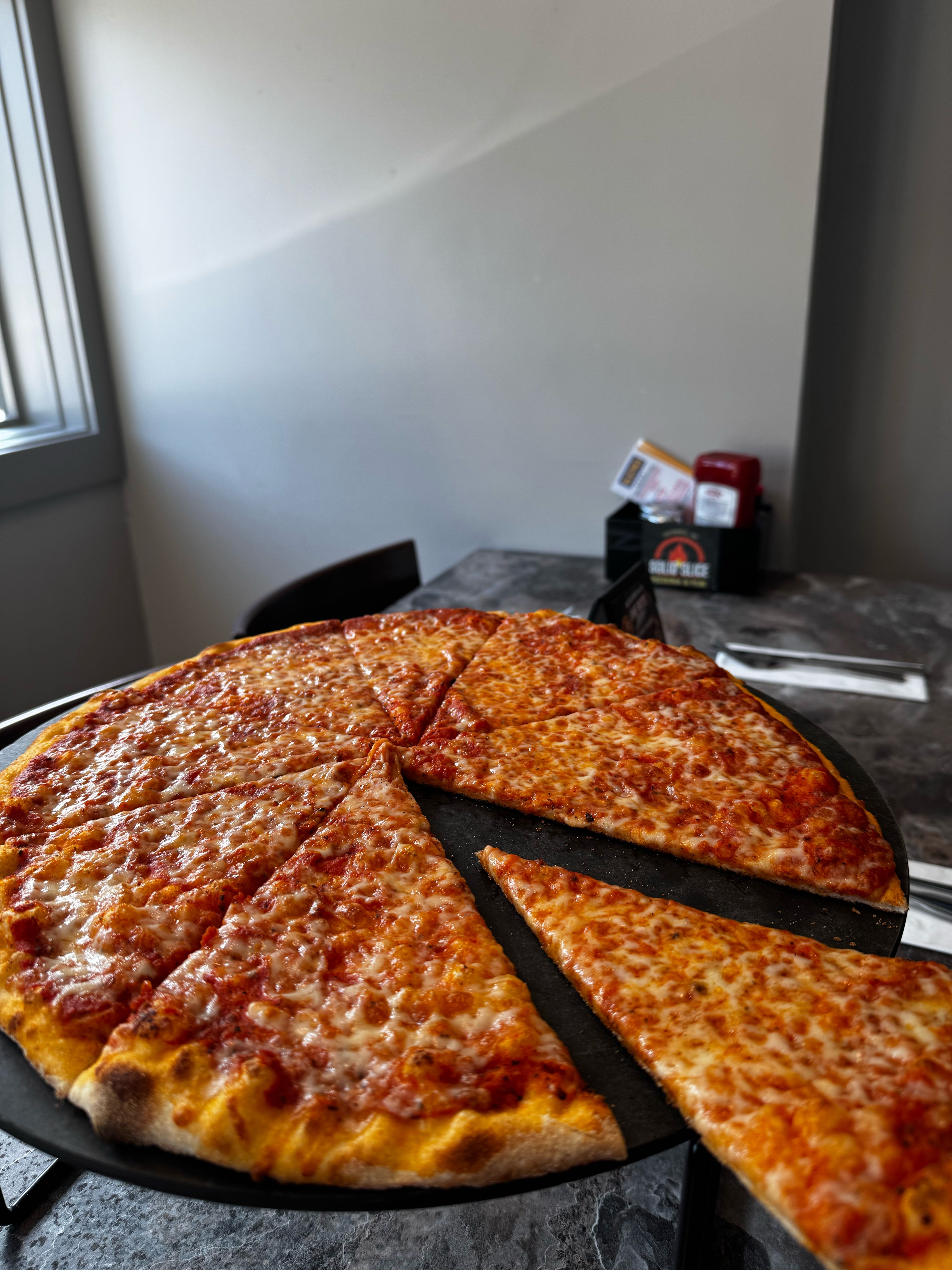 Pizza Review