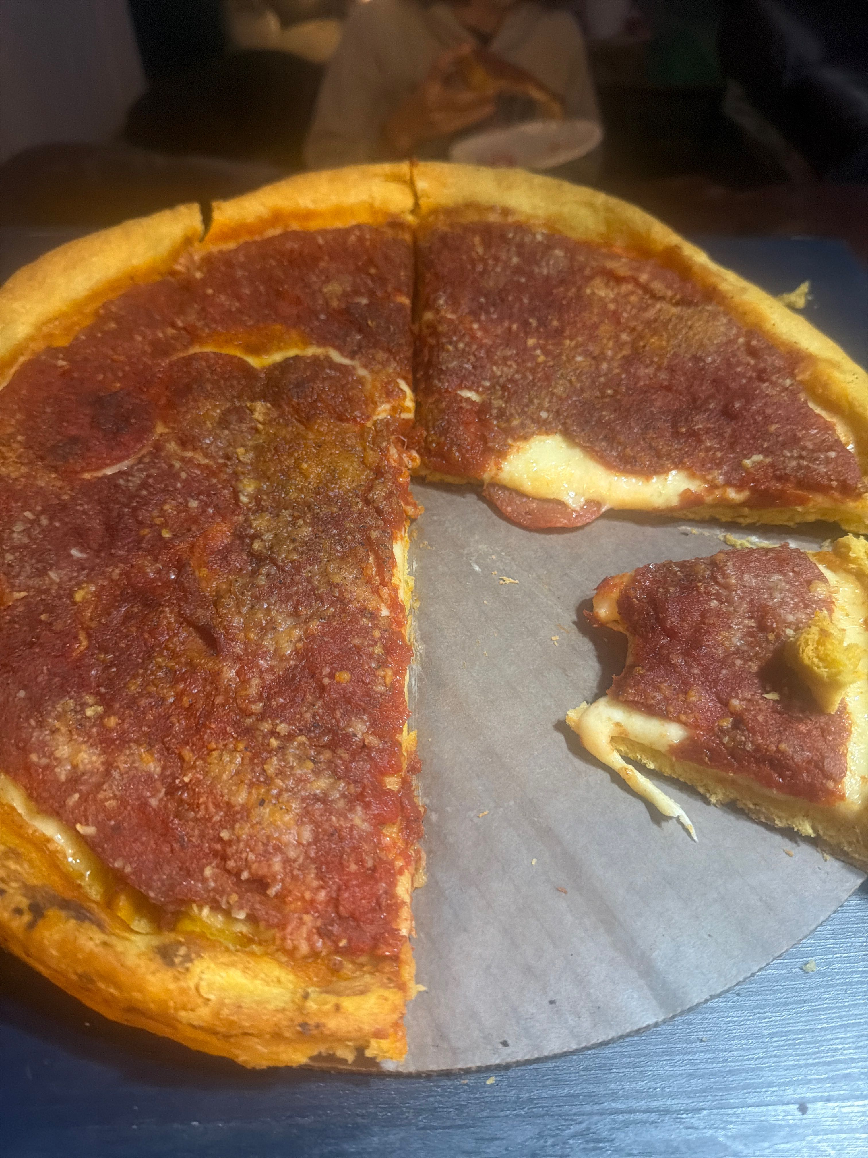 Pizza Review