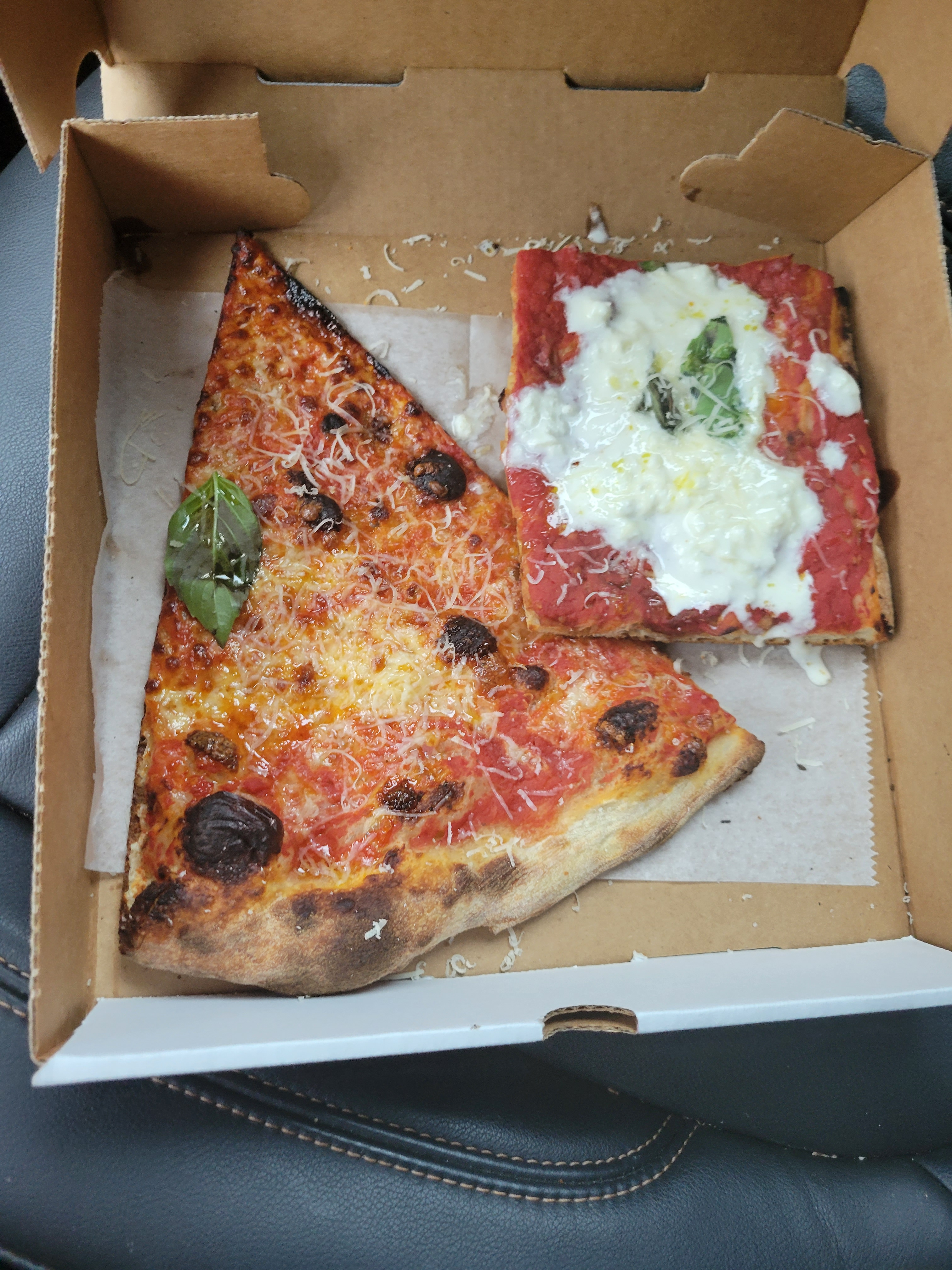 Pizza Review