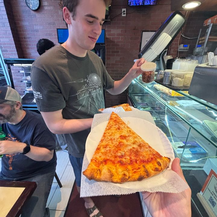 Pizza Review