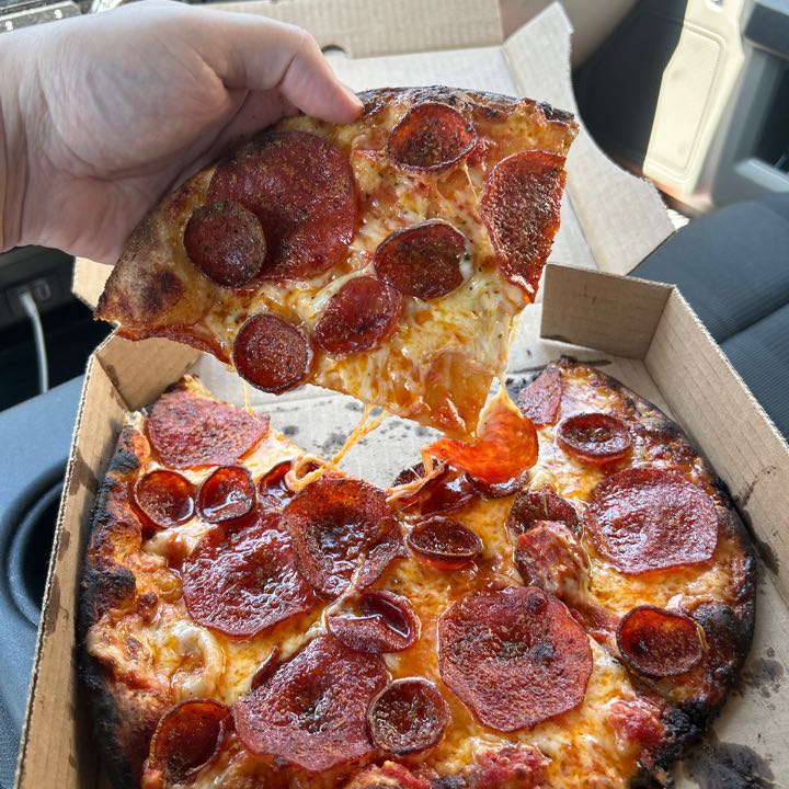 Pizza Review