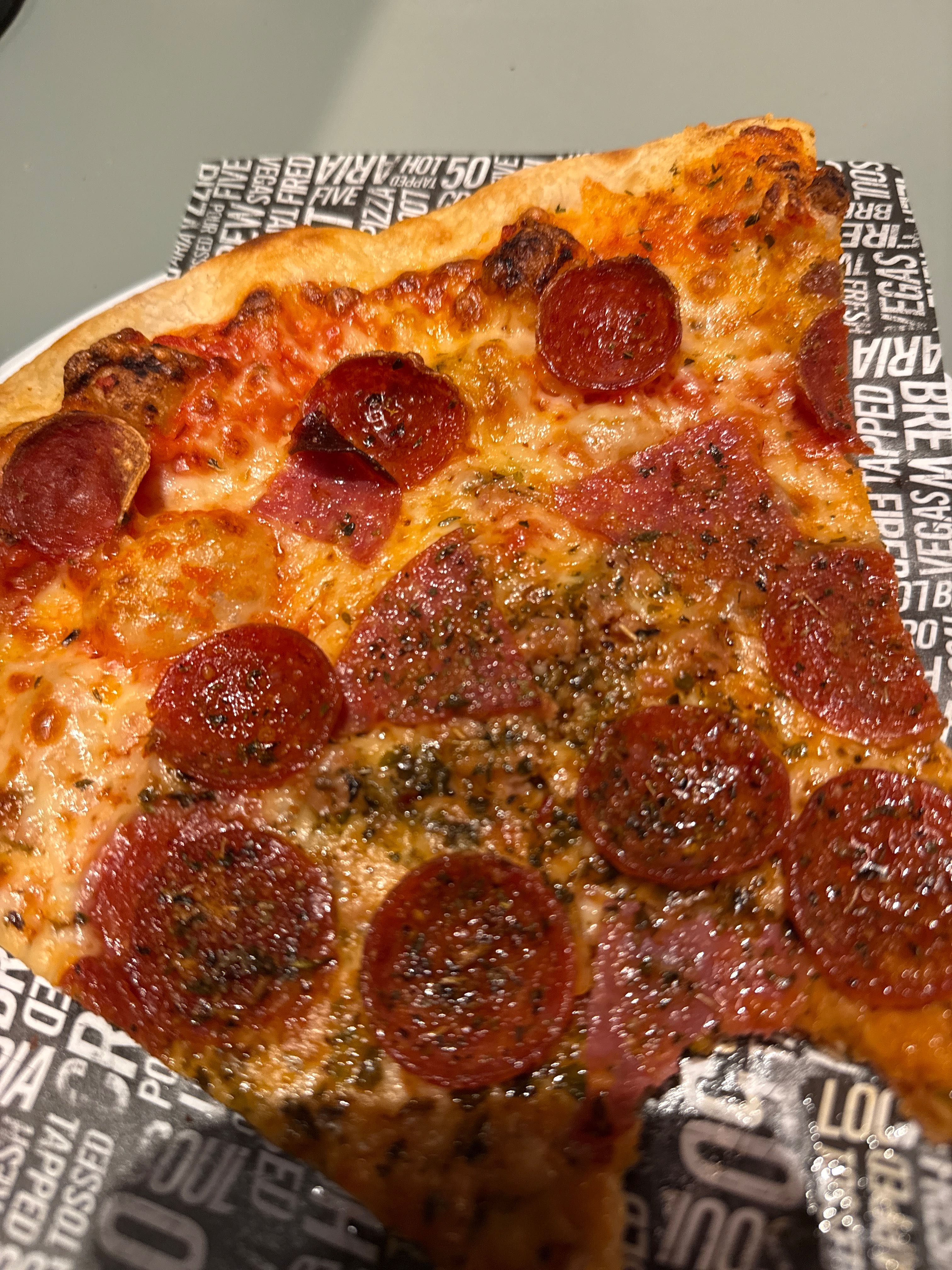 Pizza Review