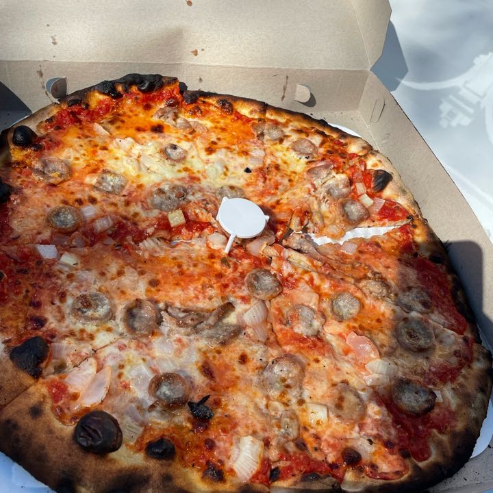 Pizza Review
