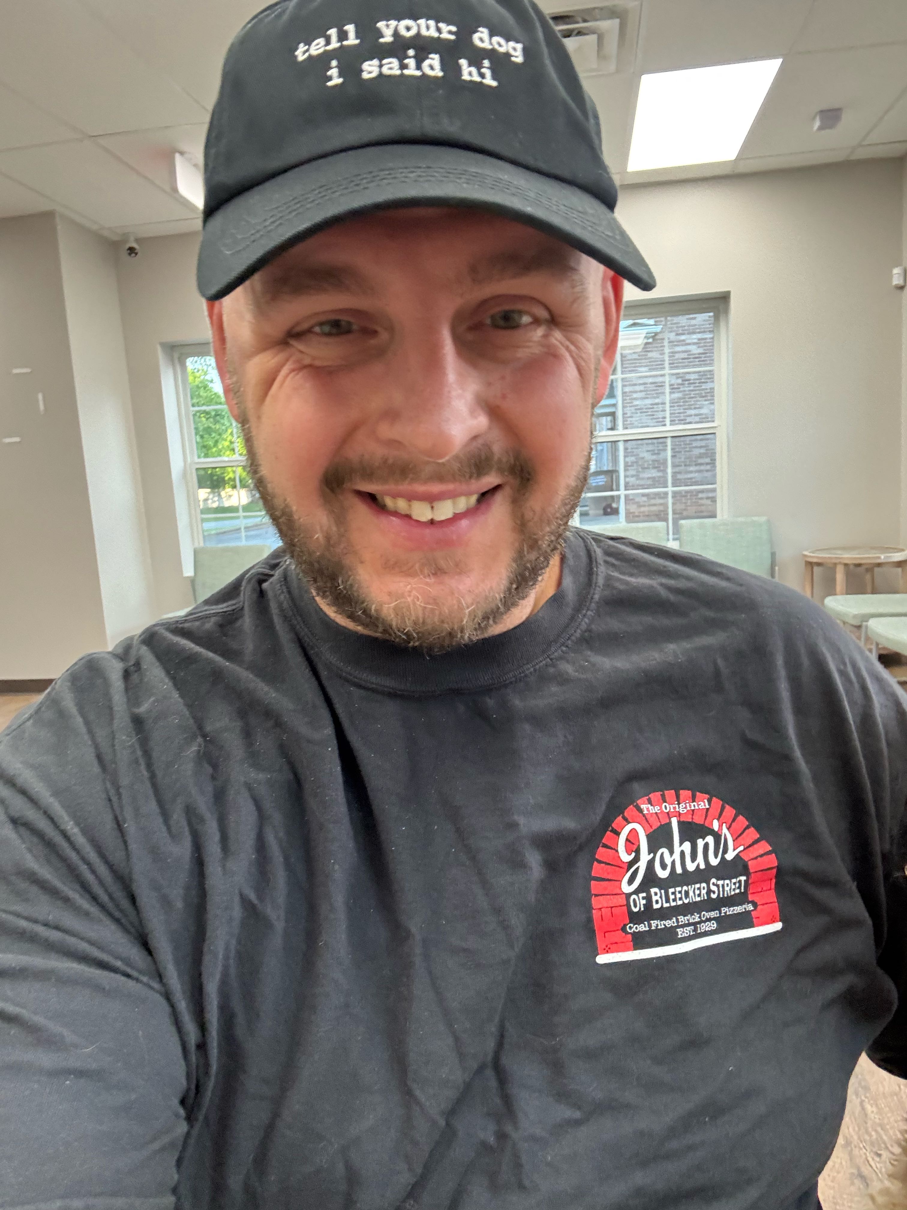 bigdavefootball on One Bite Pizza App