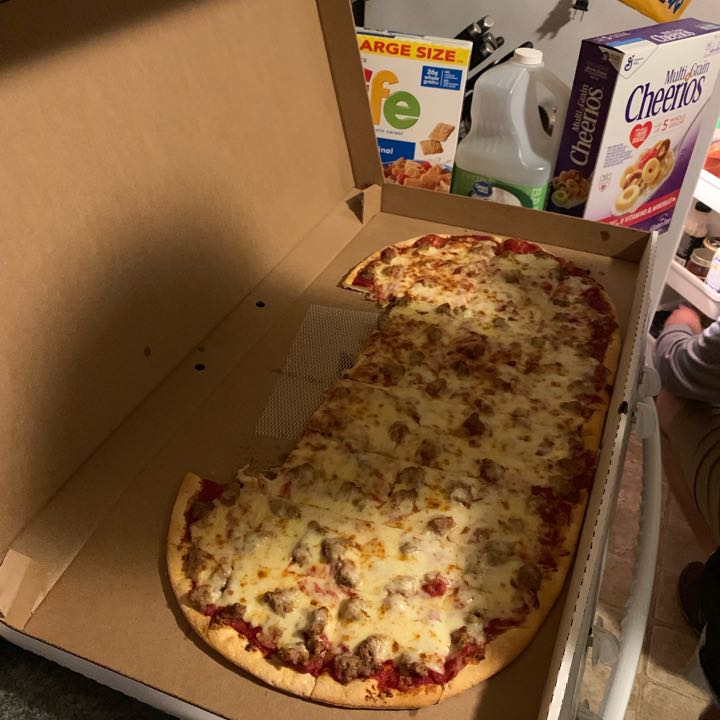 Pizza Review