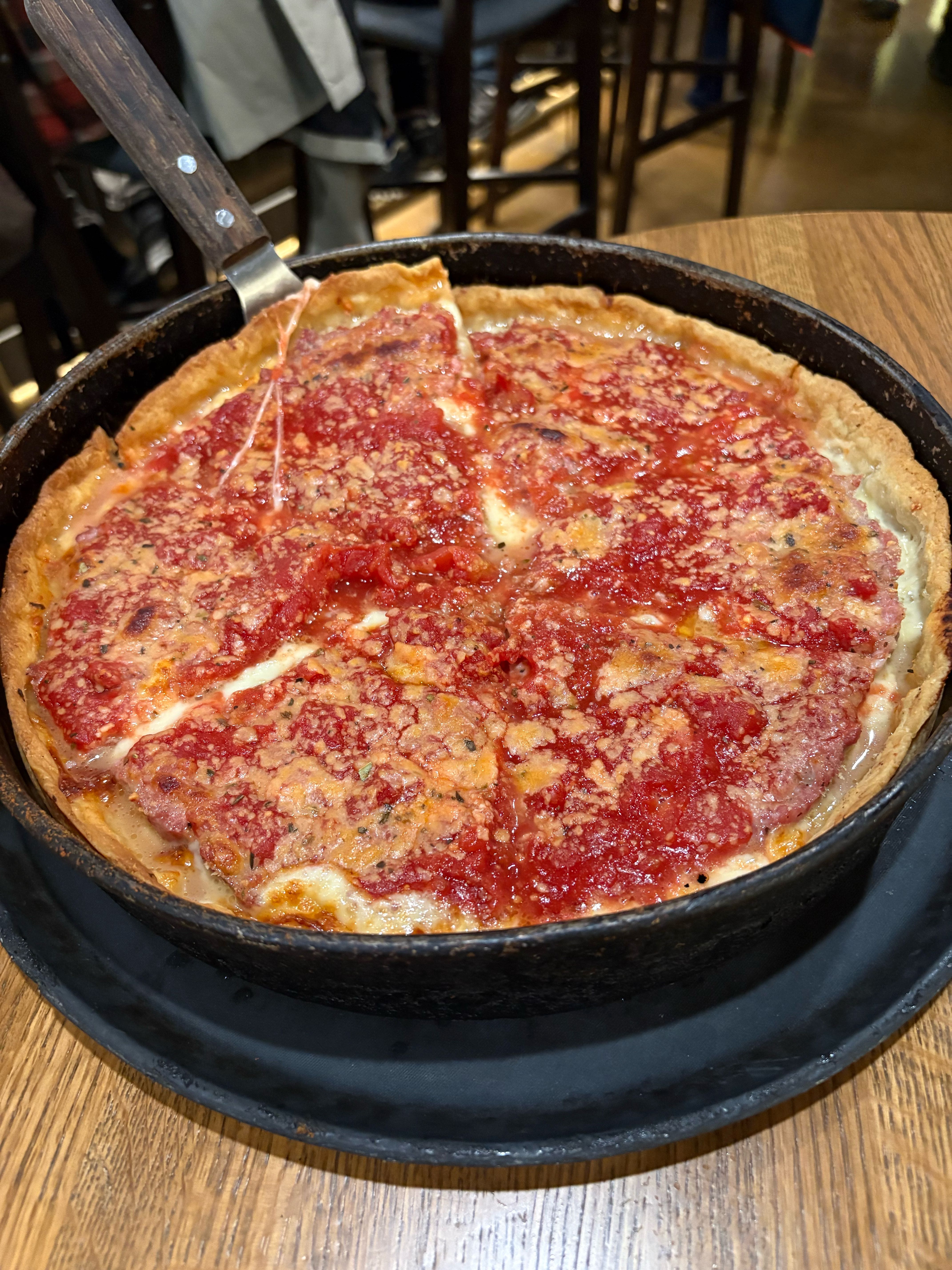 Pizza Review