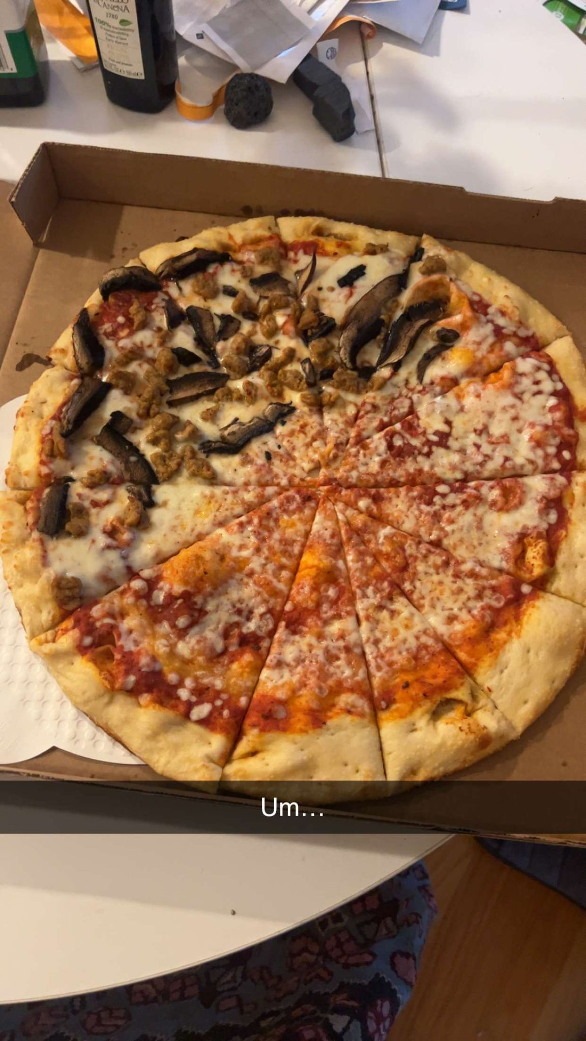Pizza Review