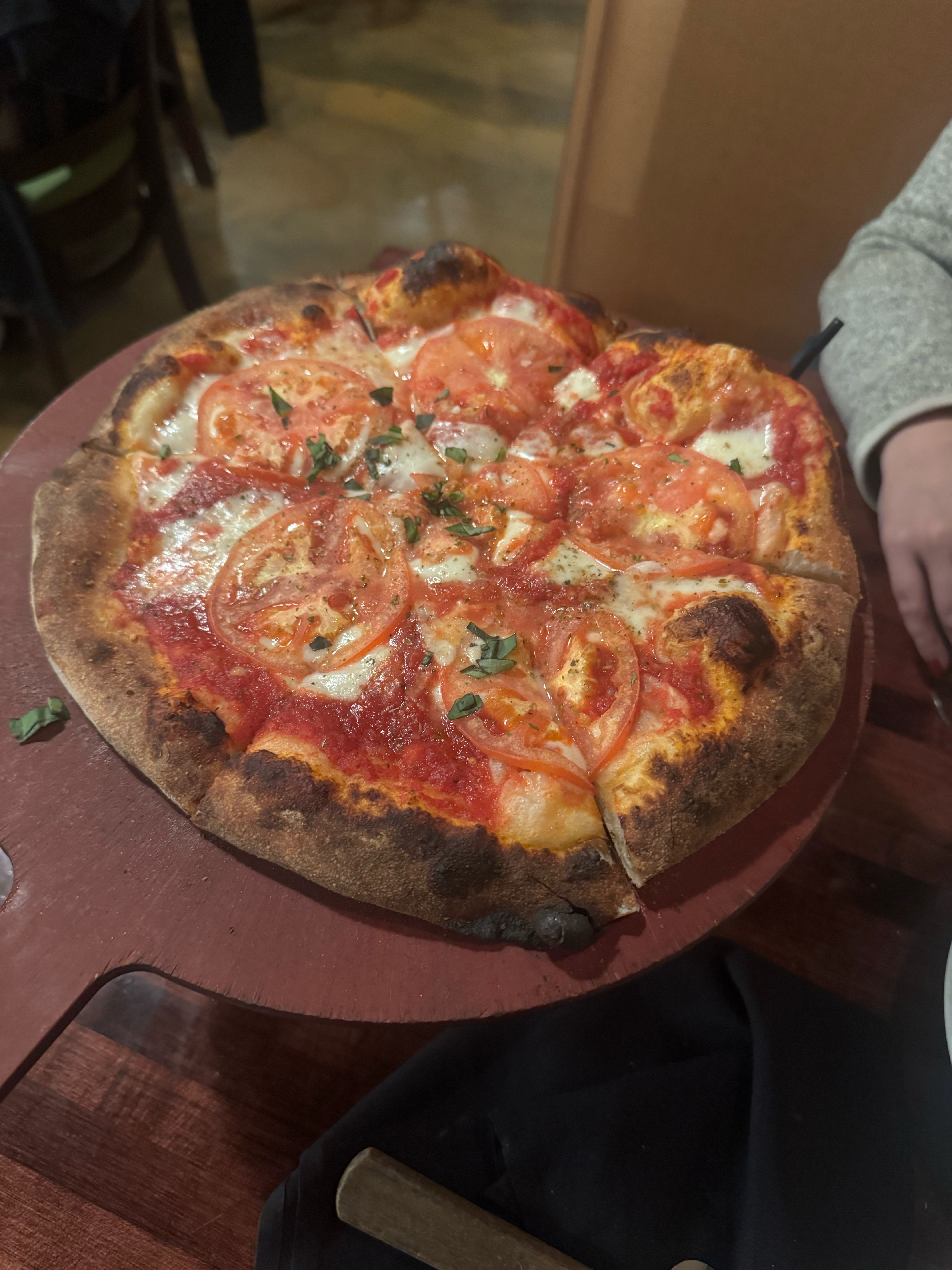 Pizza Review