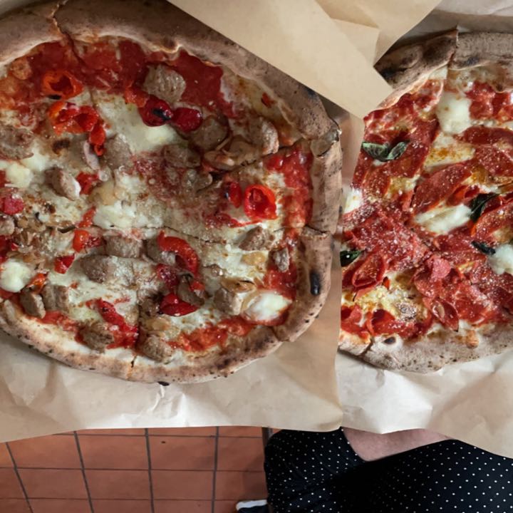 Pizza Review