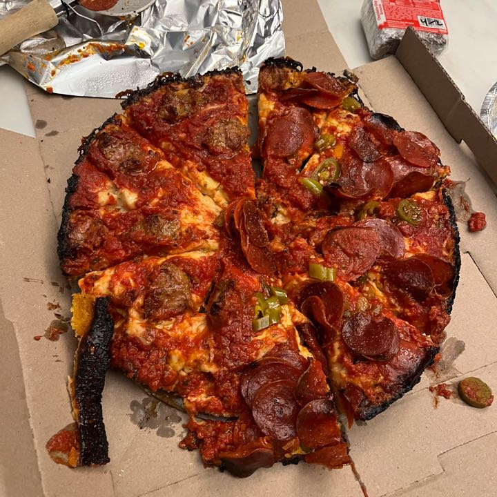 Pizza Review