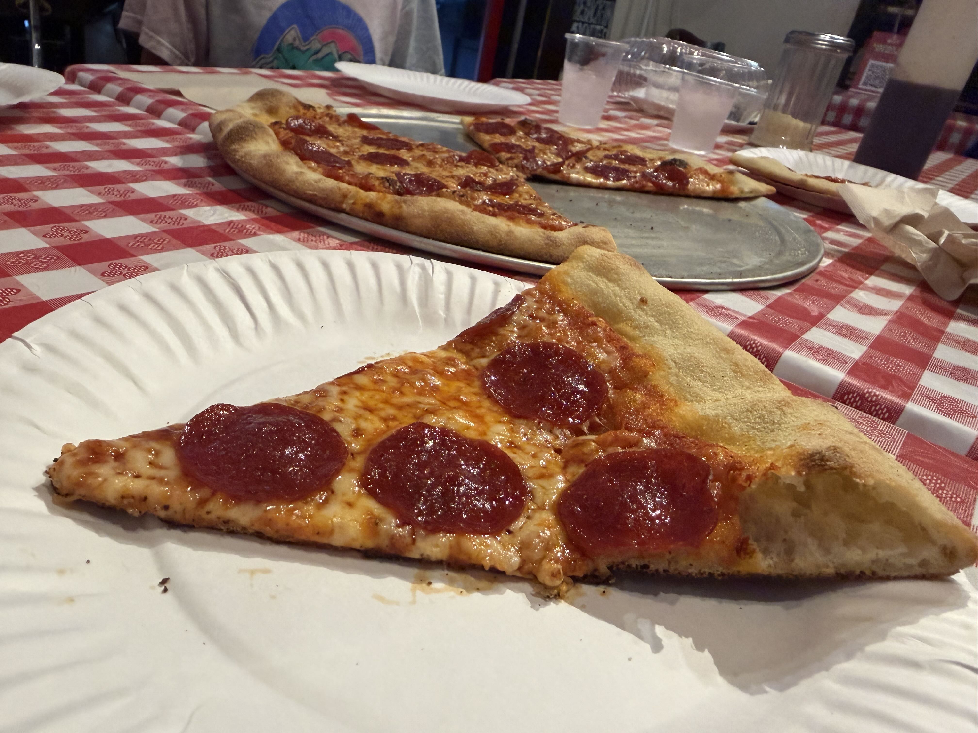 Pizza Review