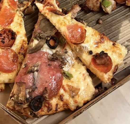 Pizza Review