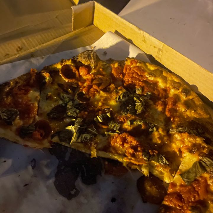Pizza Review