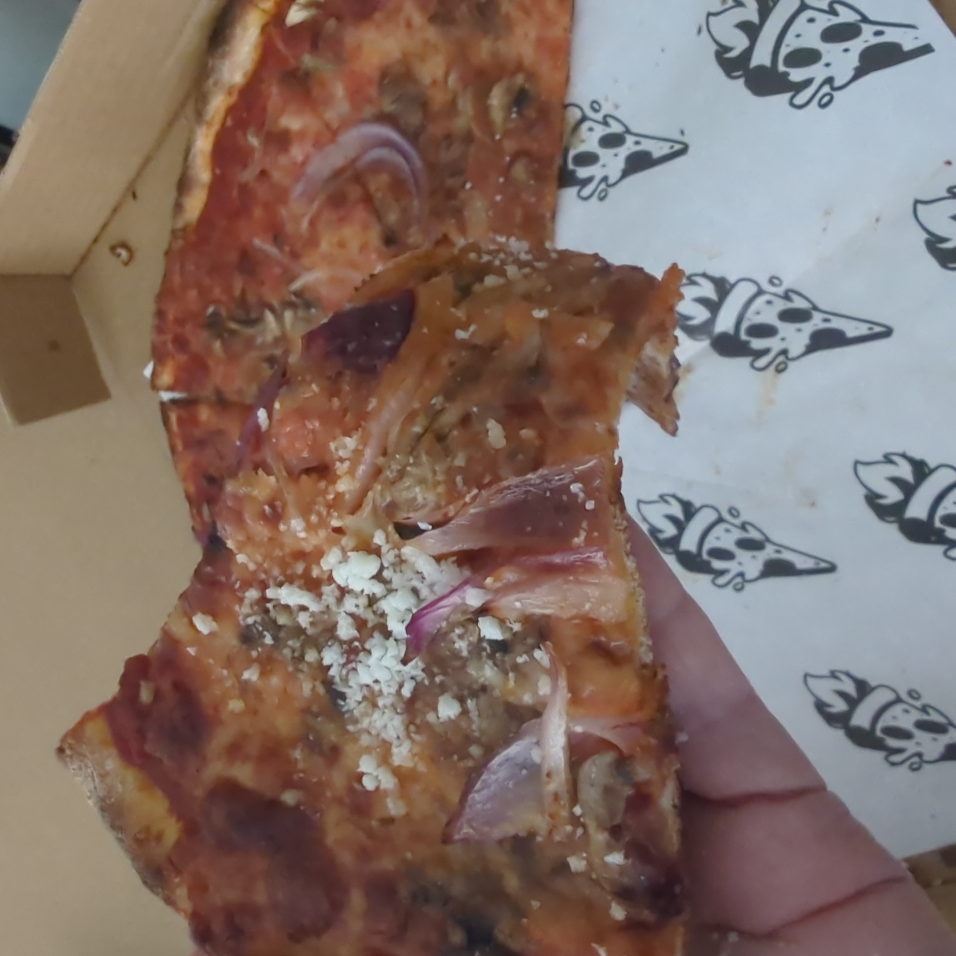 Pizza Review