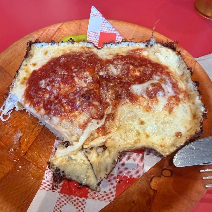 Pizza Review