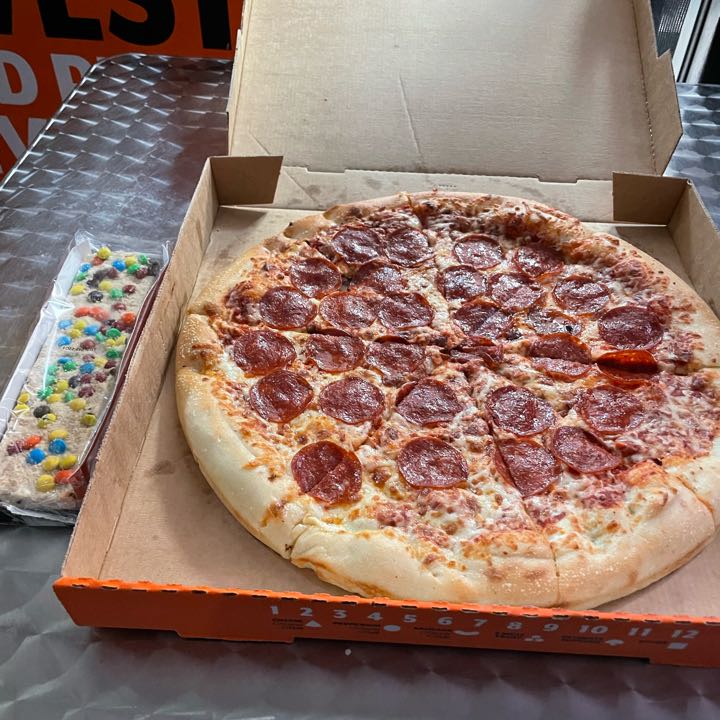 Pizza Review
