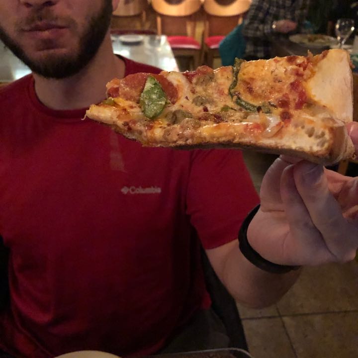 Pizza Review