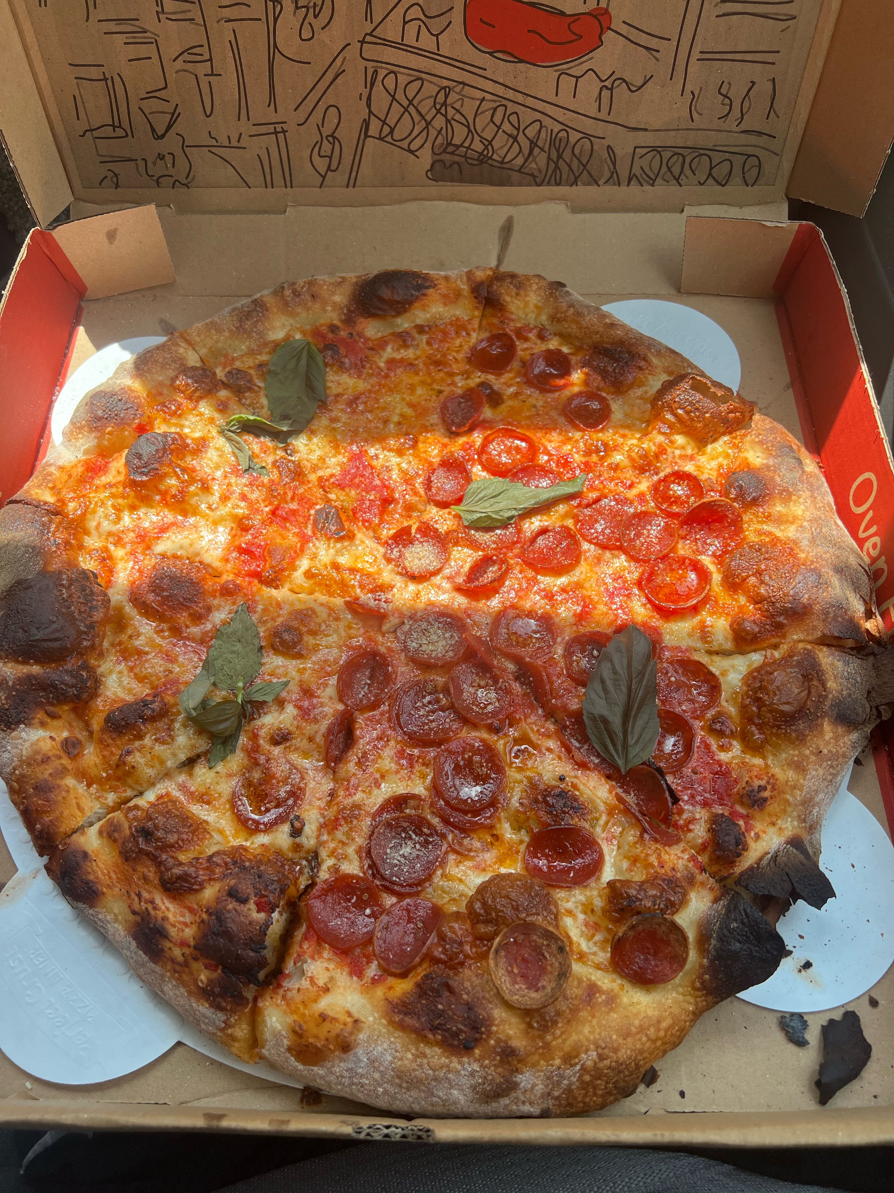 owen.engbarth on One Bite Pizza App