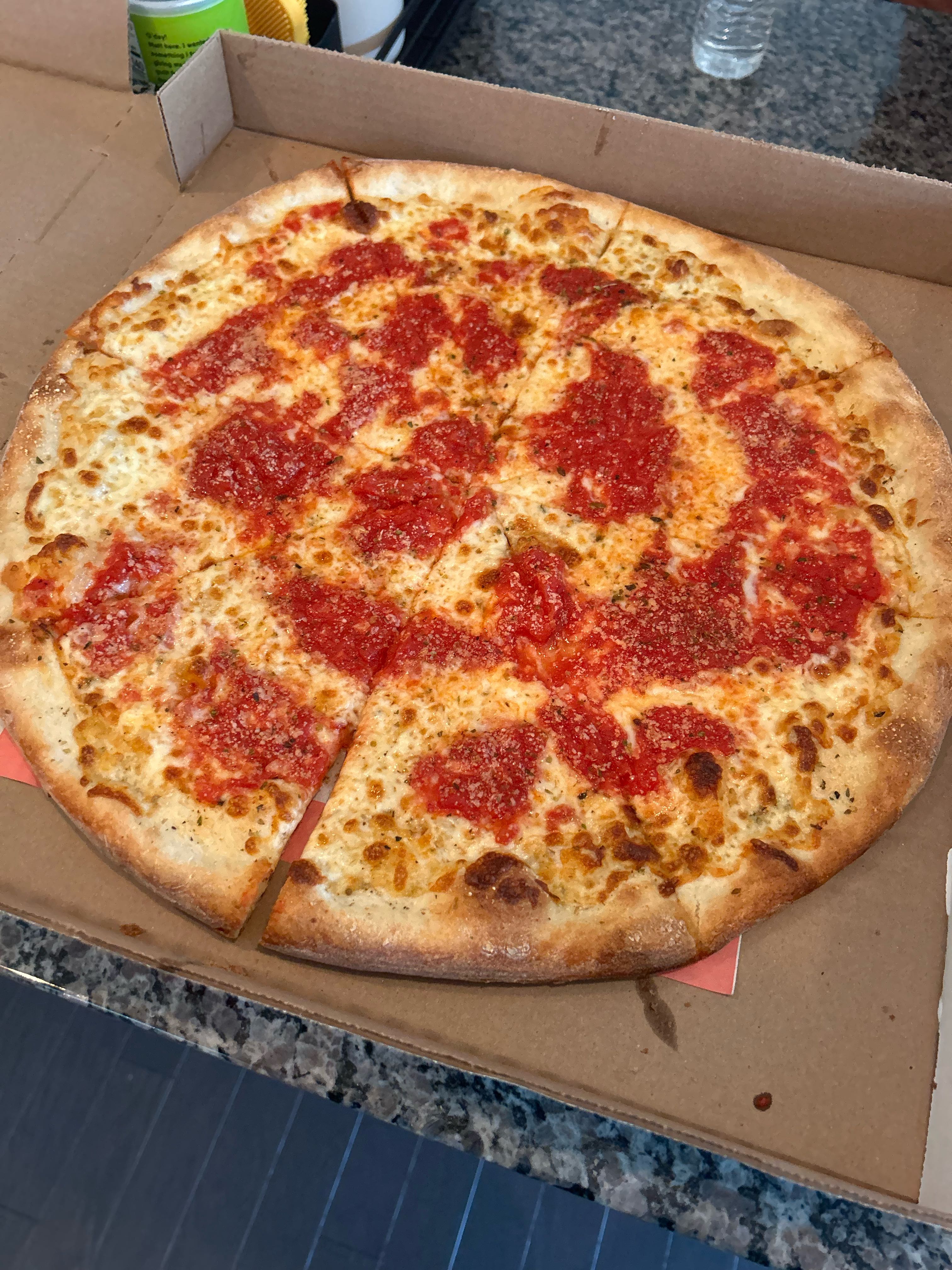 Pizza Review