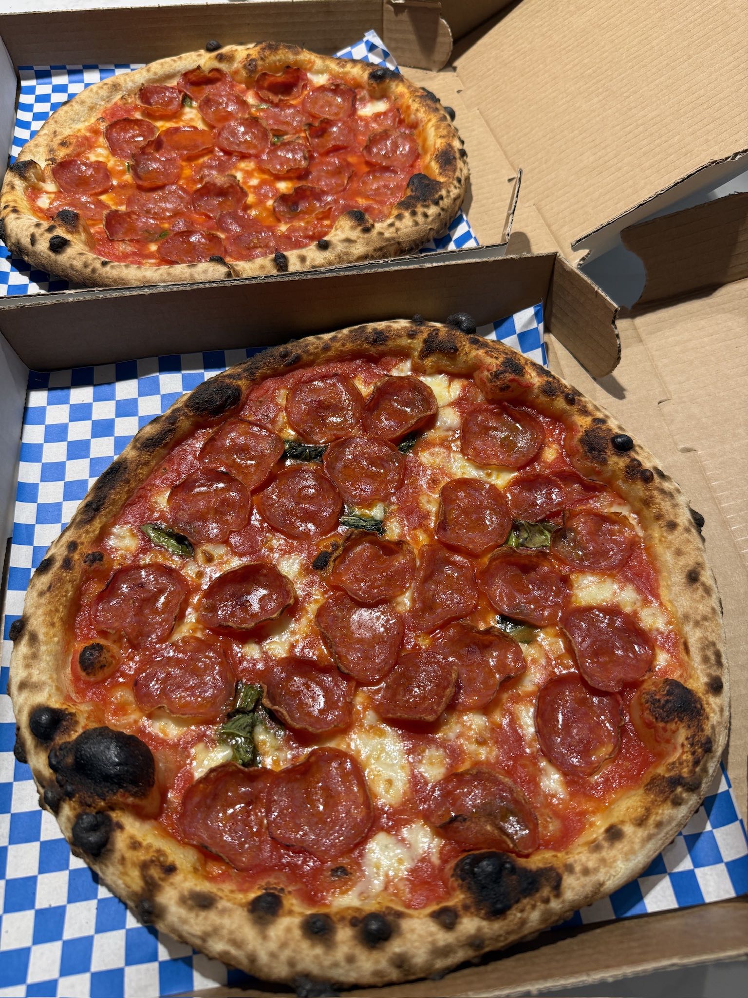 cambridgepizza on One Bite Pizza App