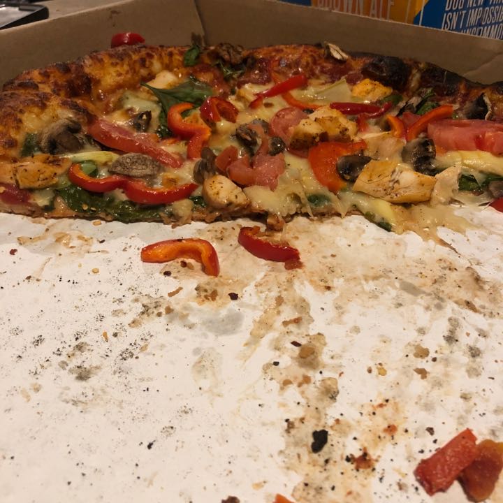 Pizza Review